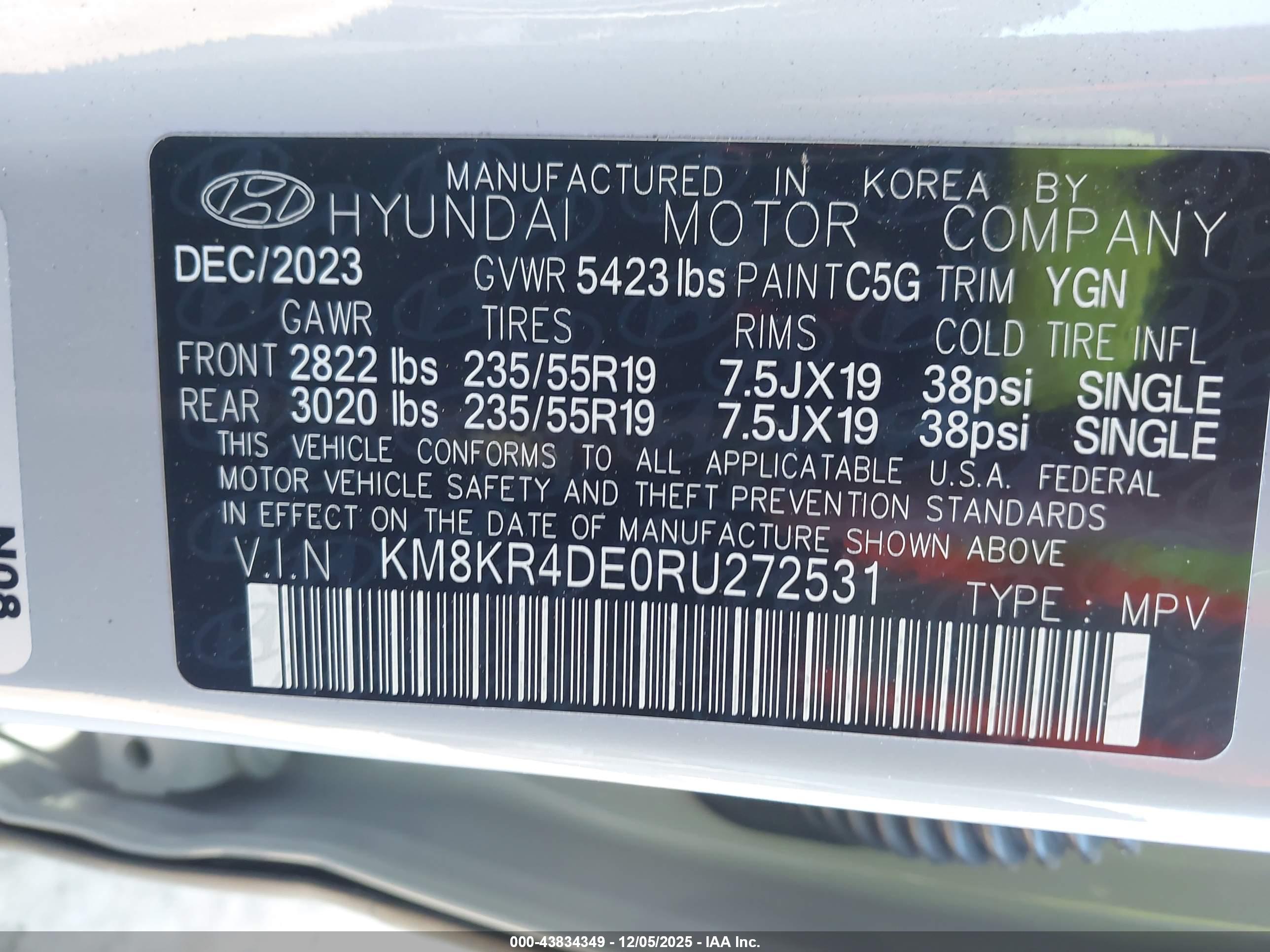HYUNDAI IONIQ image 9