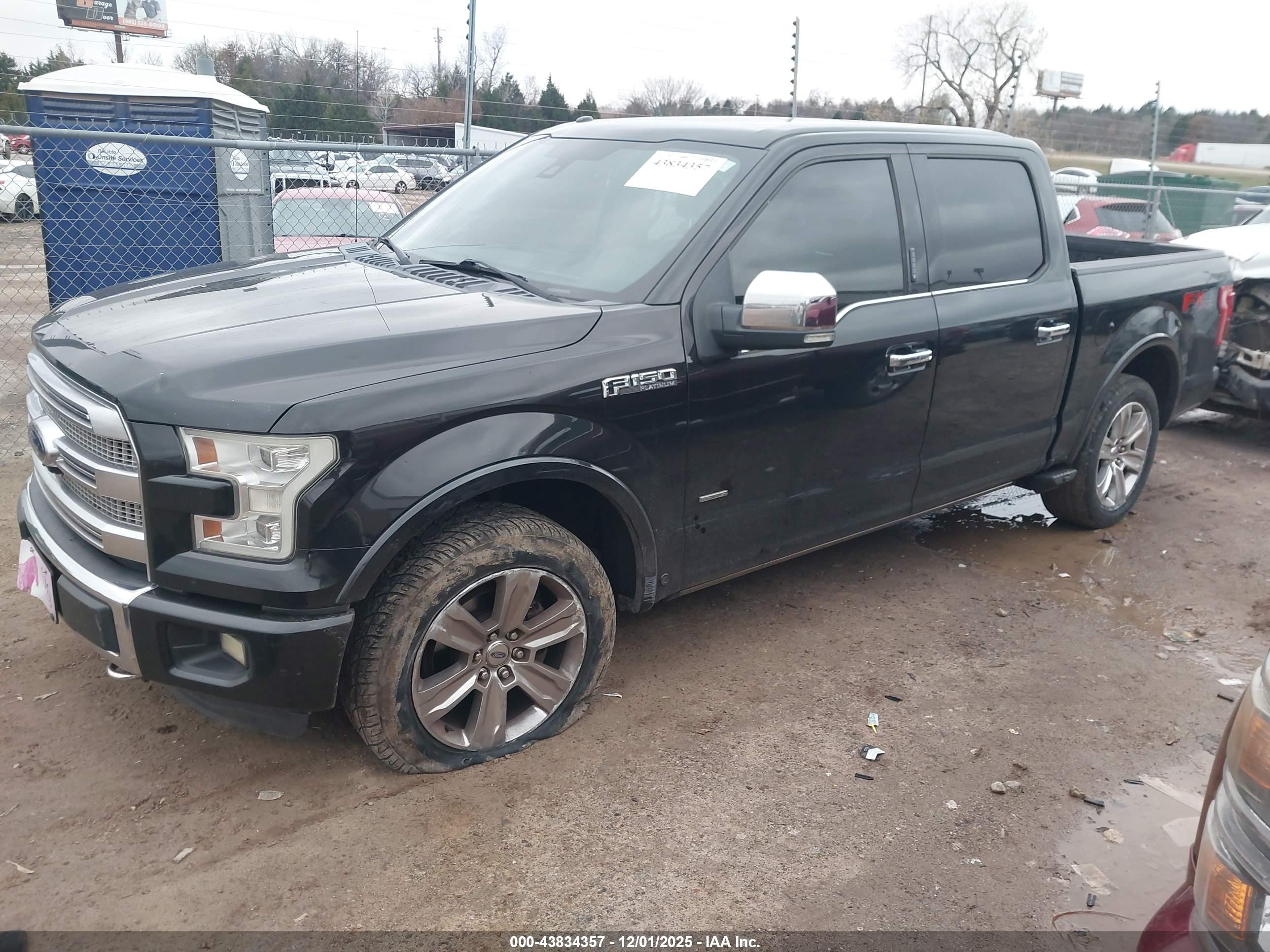 FORD F-150 image 2