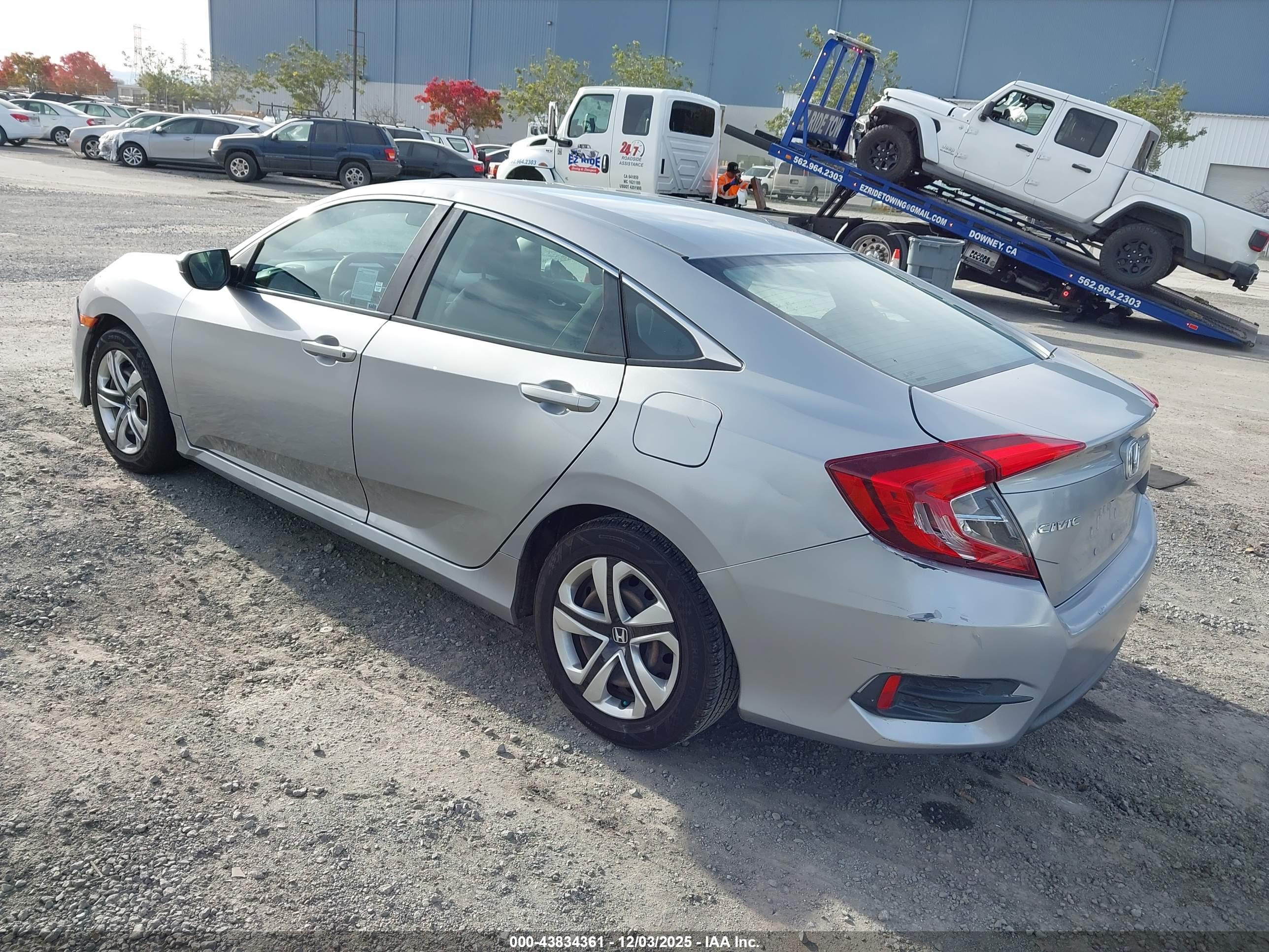 HONDA CIVIC image 3