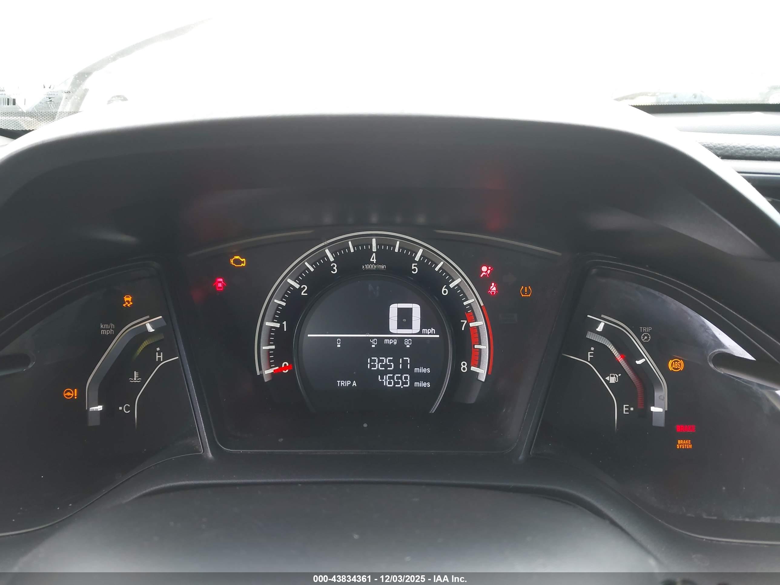 HONDA CIVIC image 7