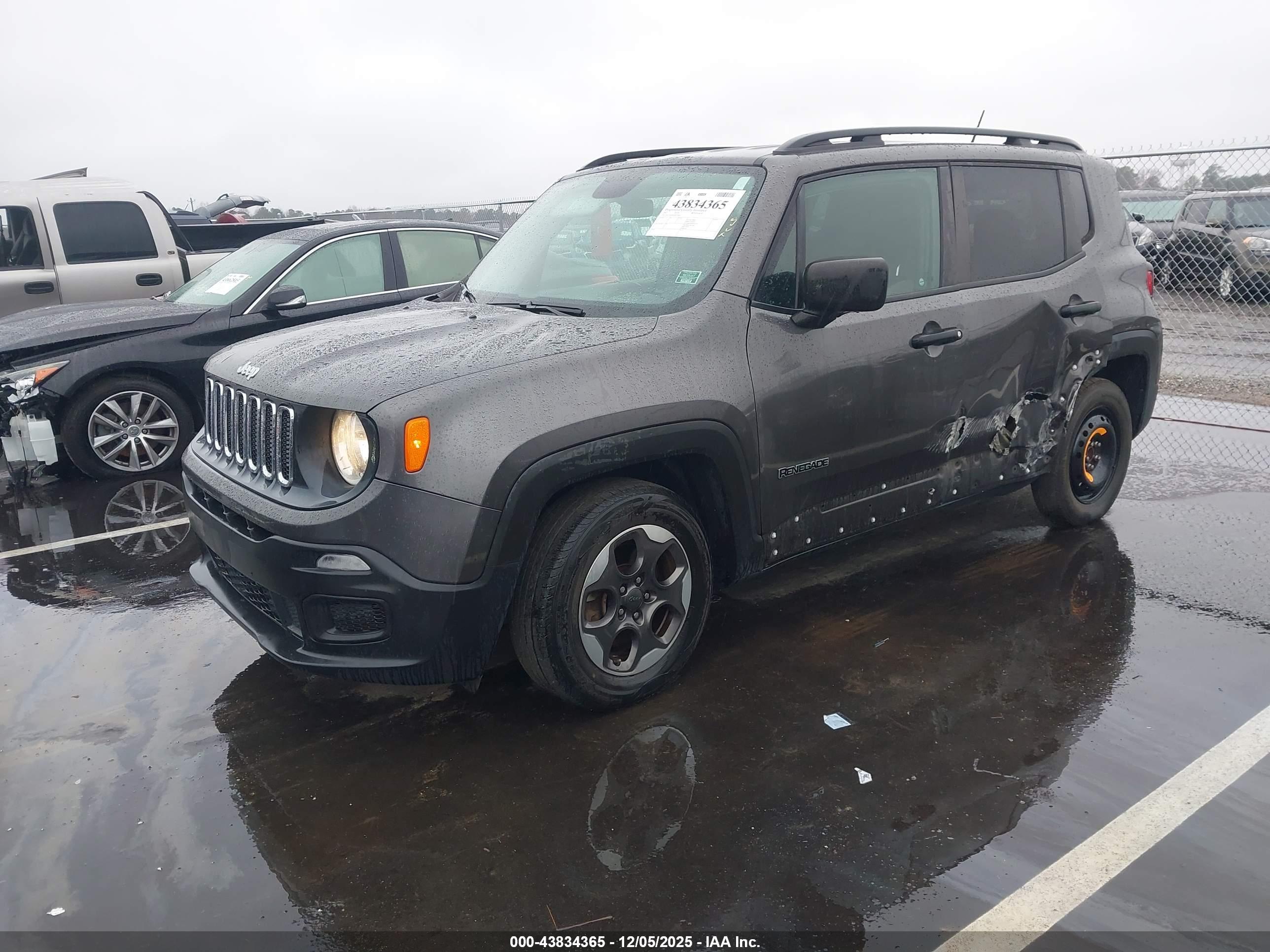 JEEP RENEGADE image 2