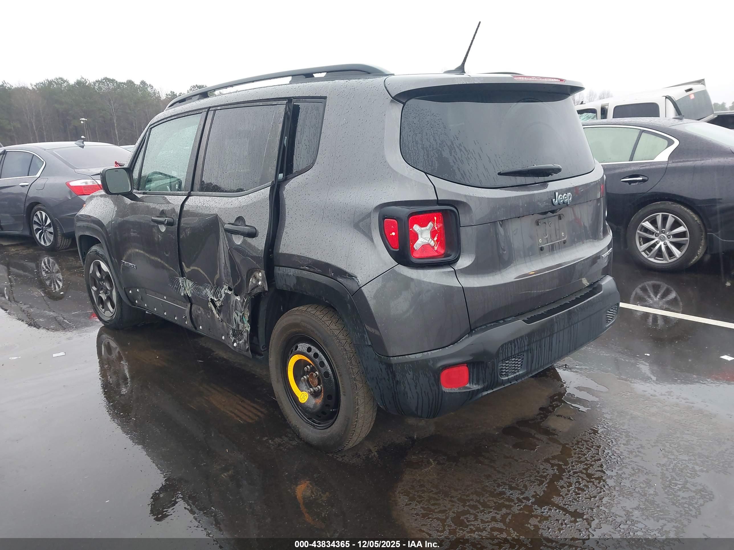 JEEP RENEGADE image 3