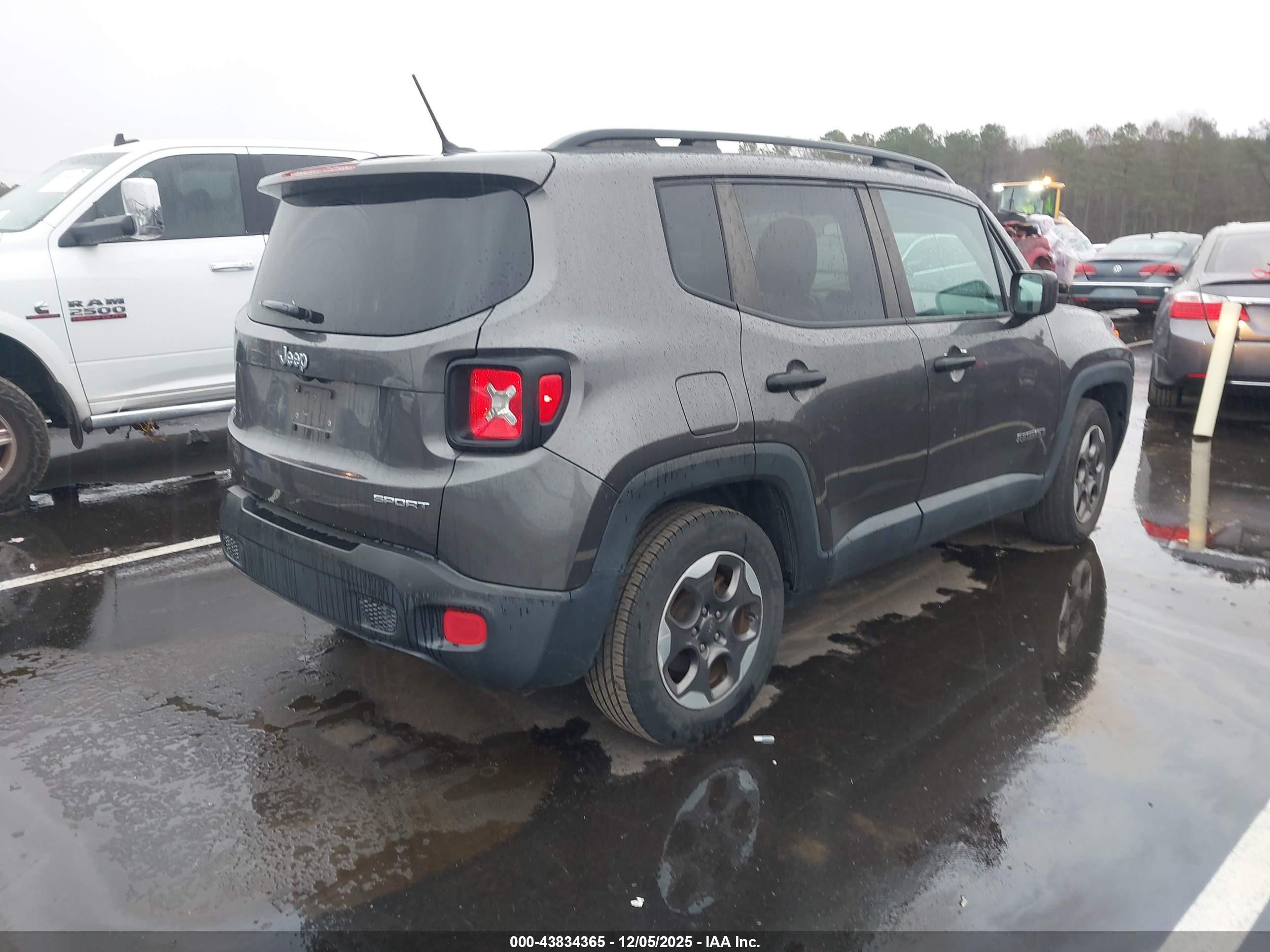 JEEP RENEGADE image 4