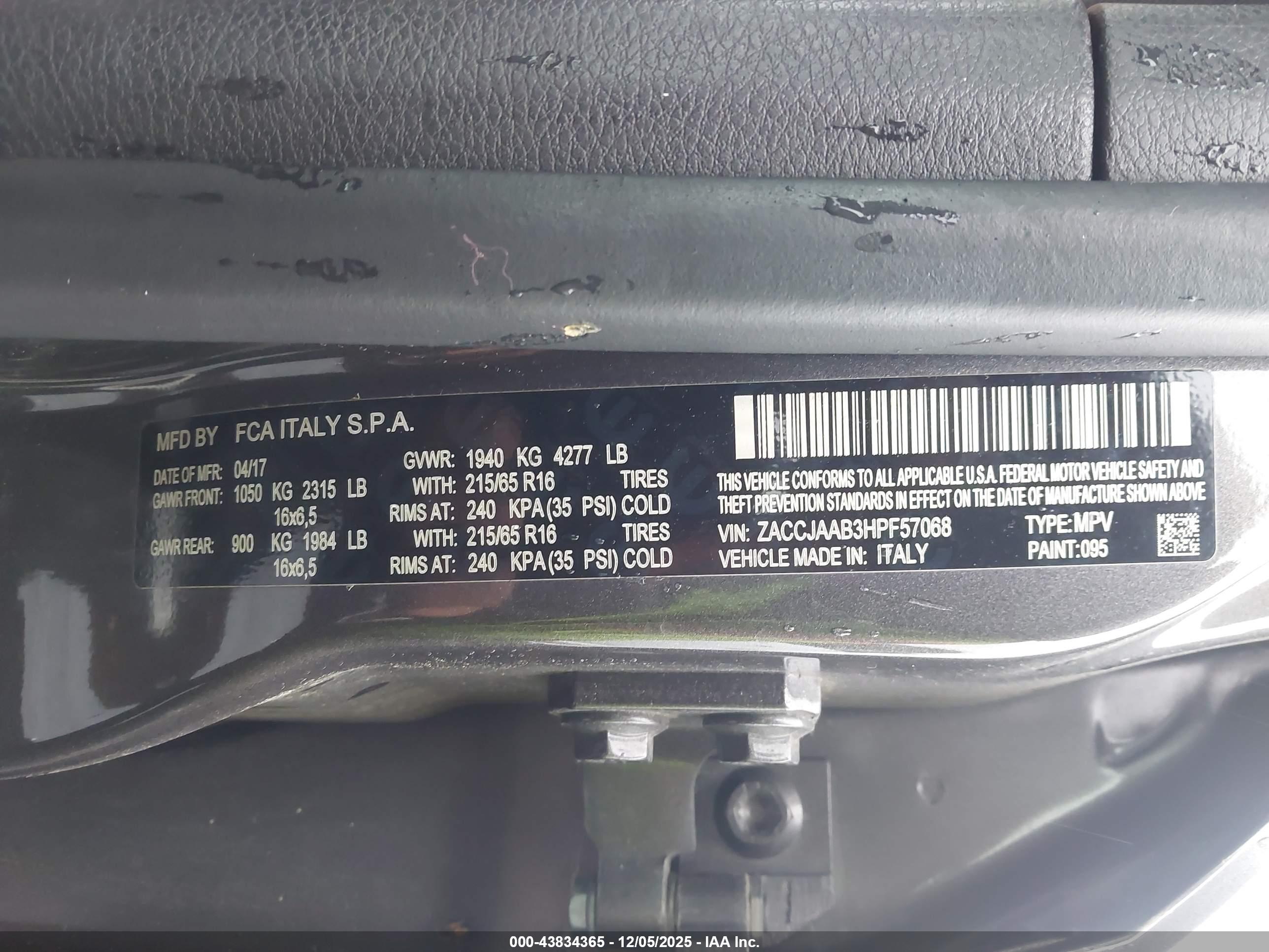 JEEP RENEGADE image 9