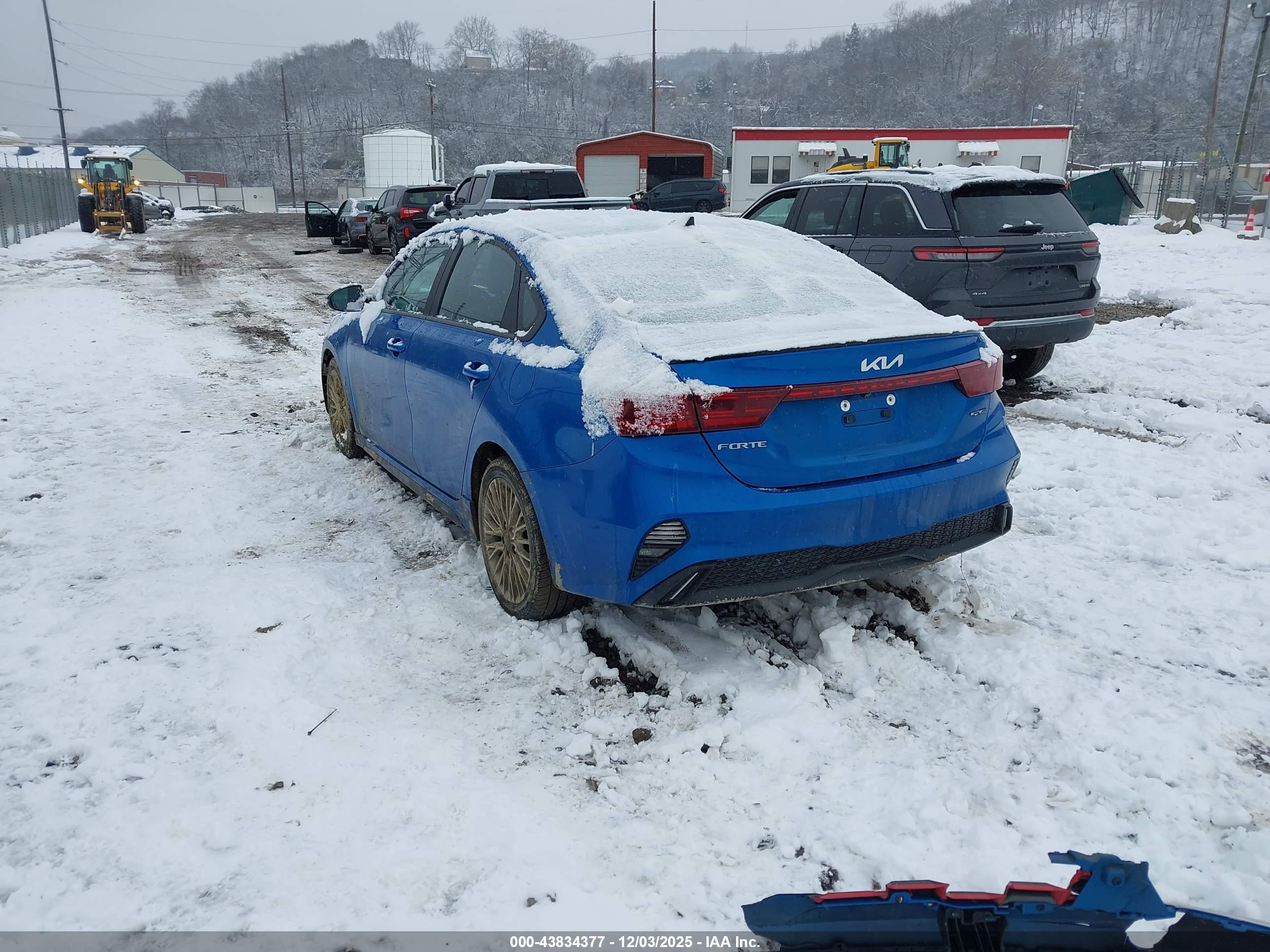 KIA FORTE image 3