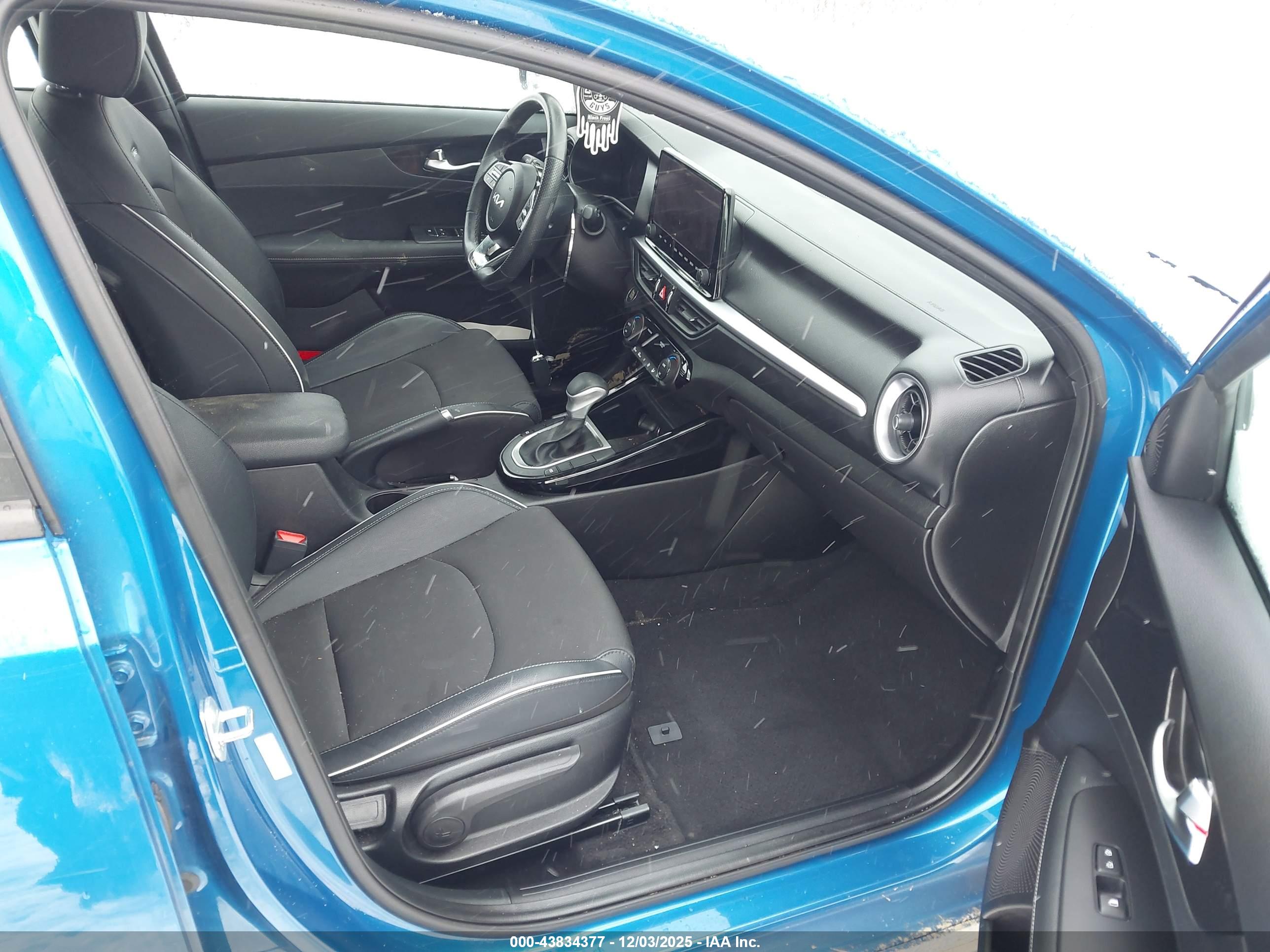 KIA FORTE image 5