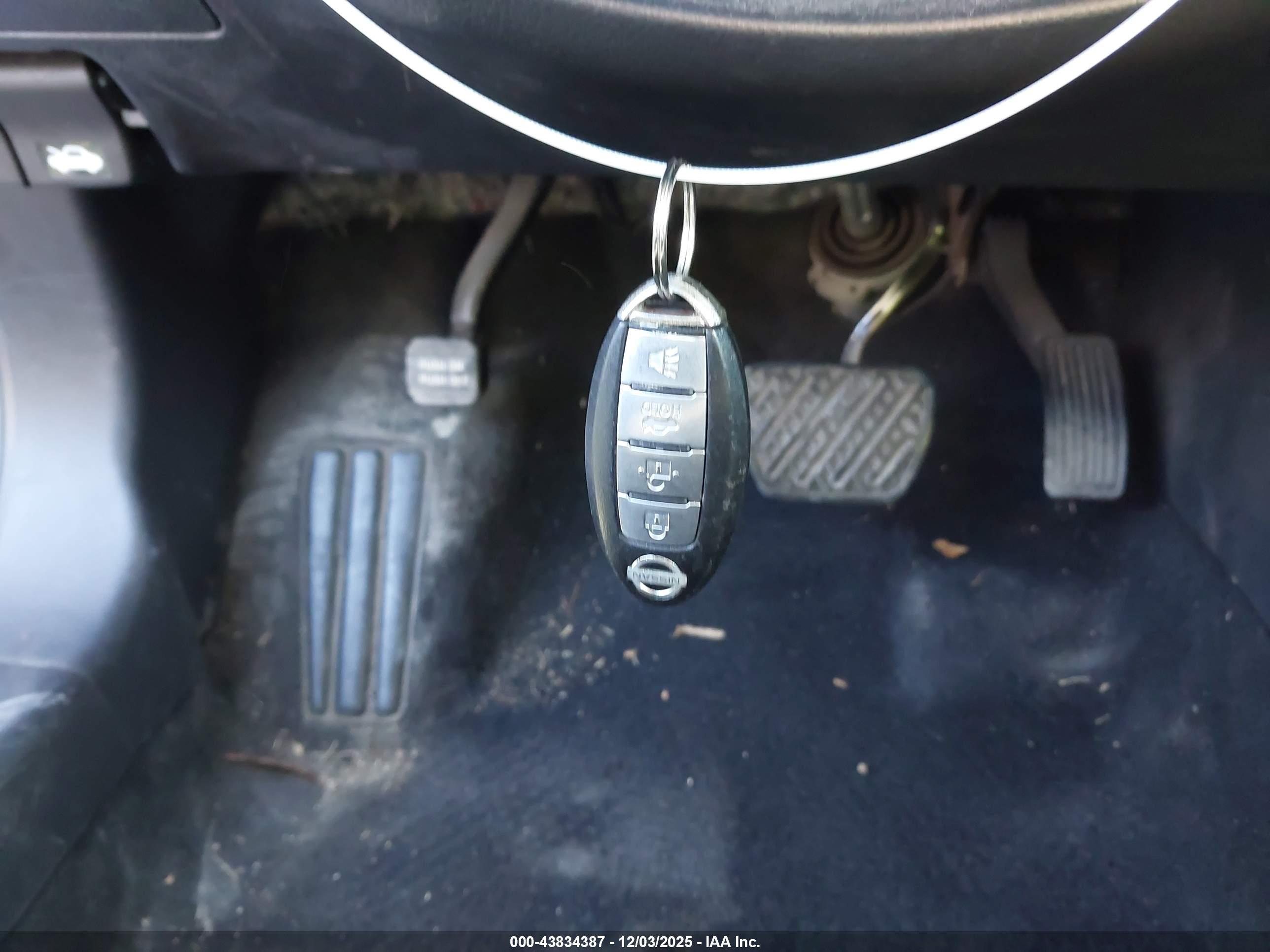 NISSAN ALTIMA image 11