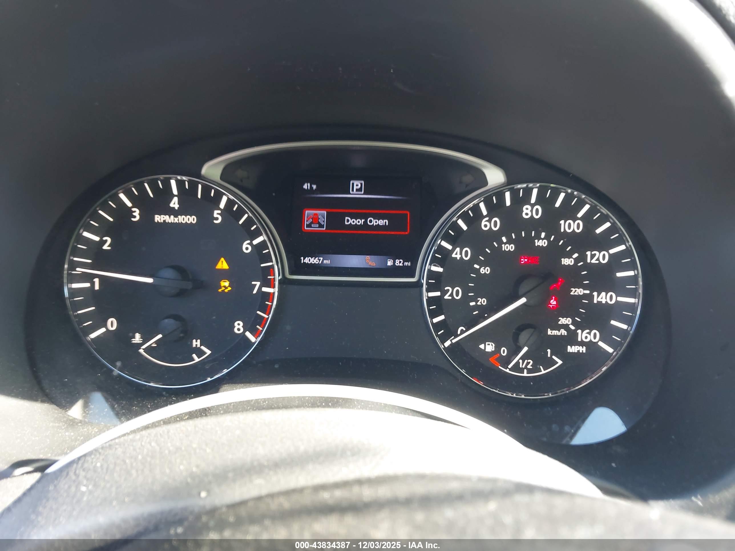 NISSAN ALTIMA image 7