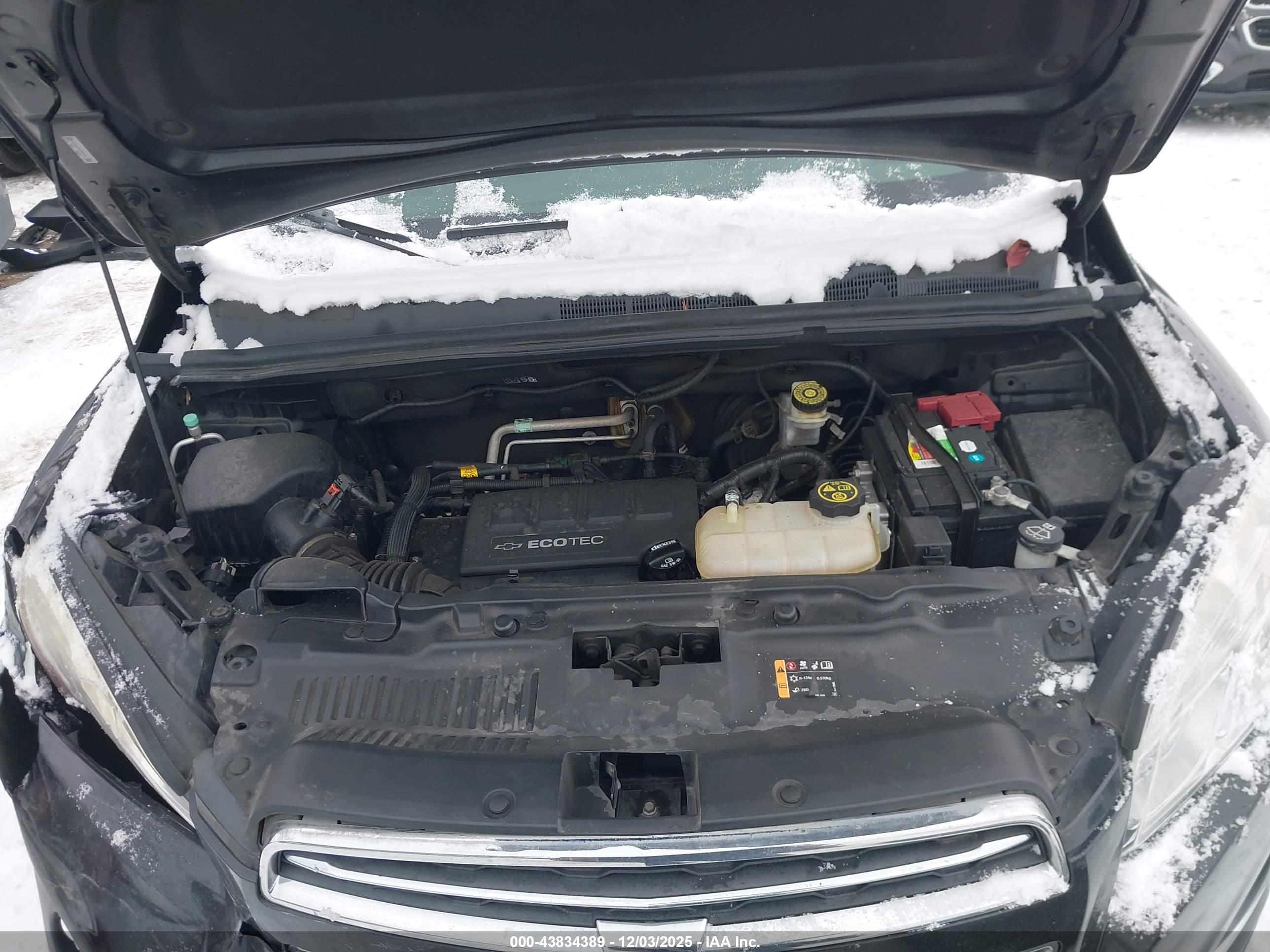CHEVROLET TRAX image 10