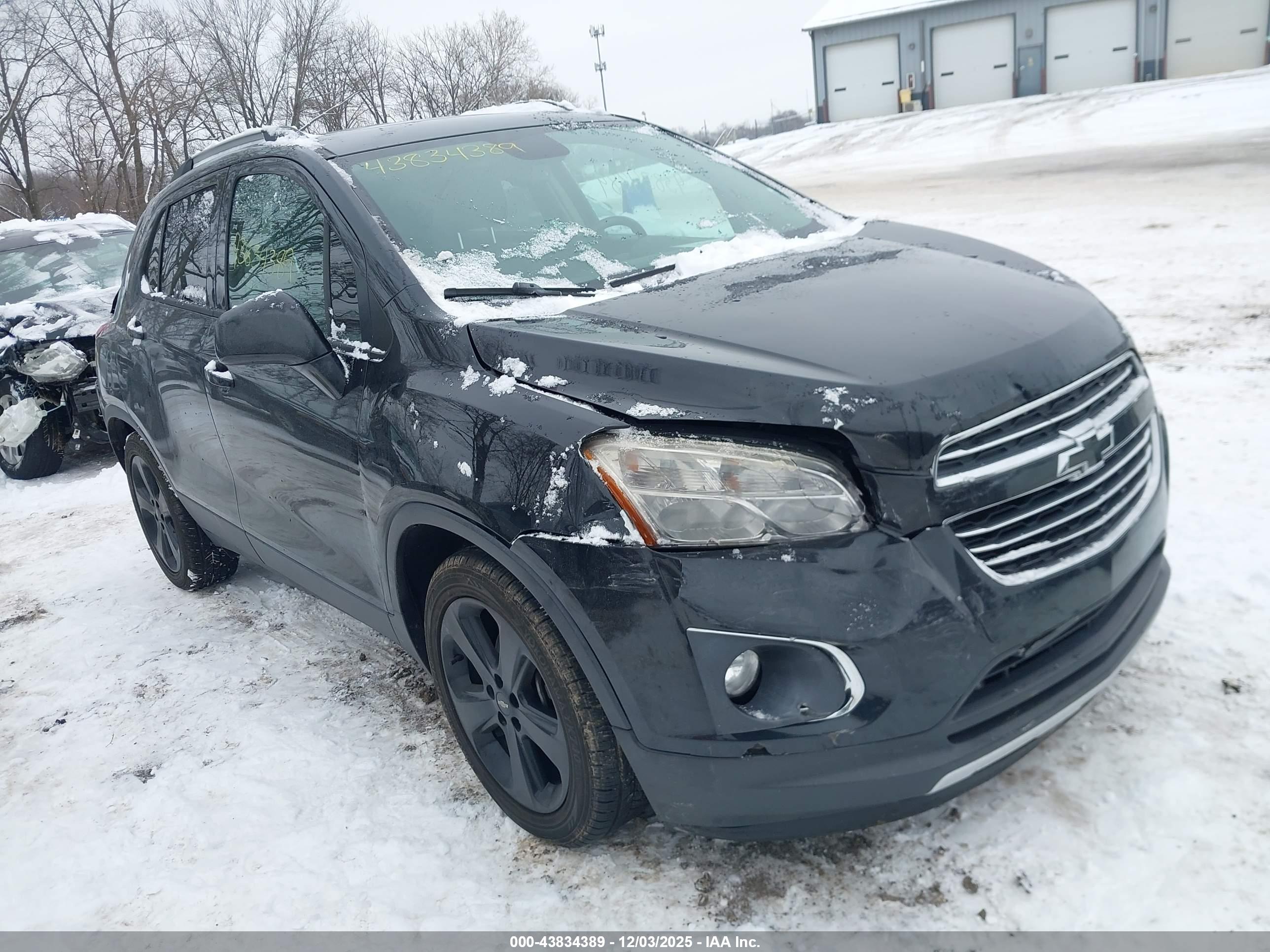 CHEVROLET TRAX image 6