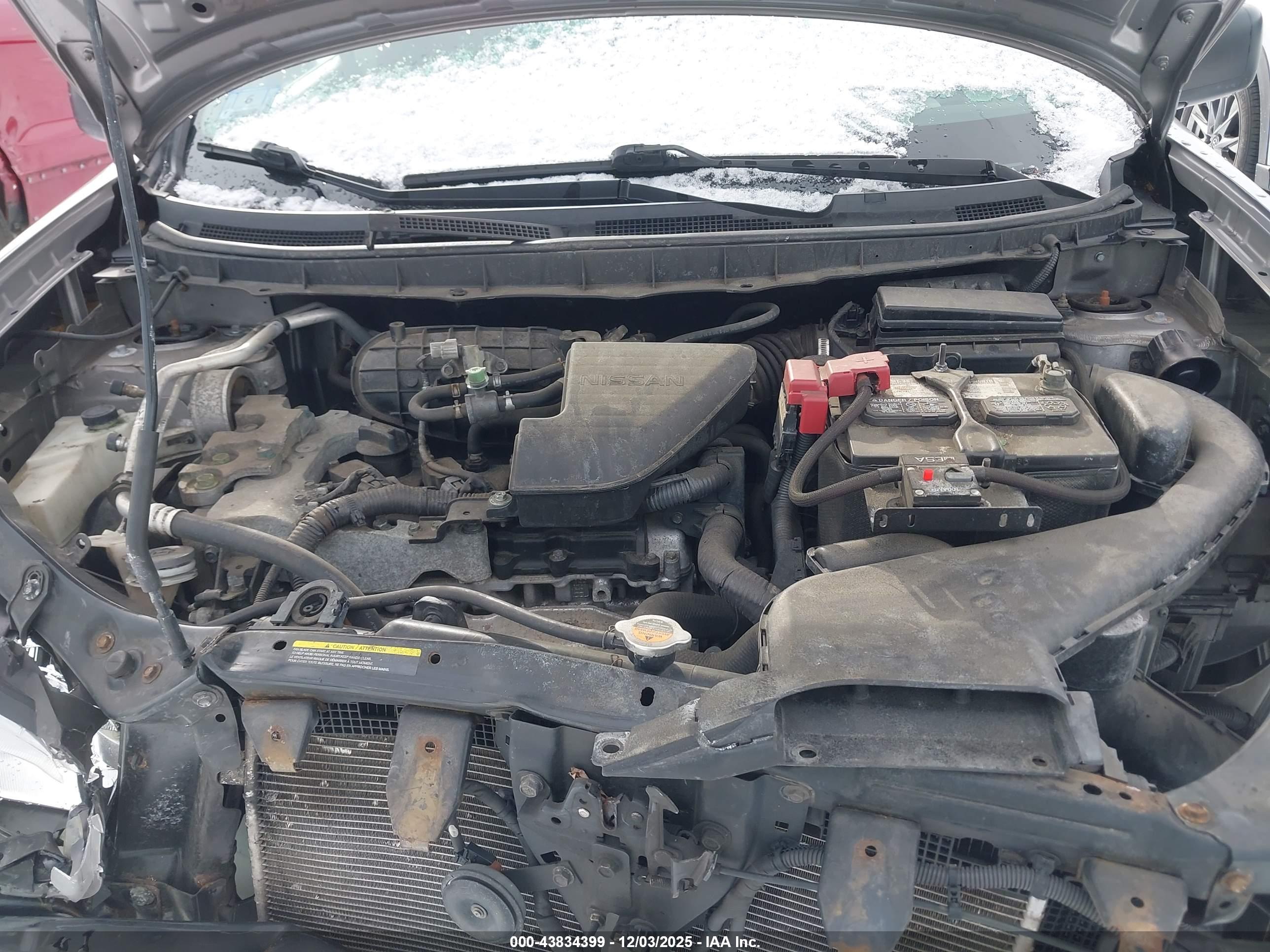 NISSAN ROGUE image 10