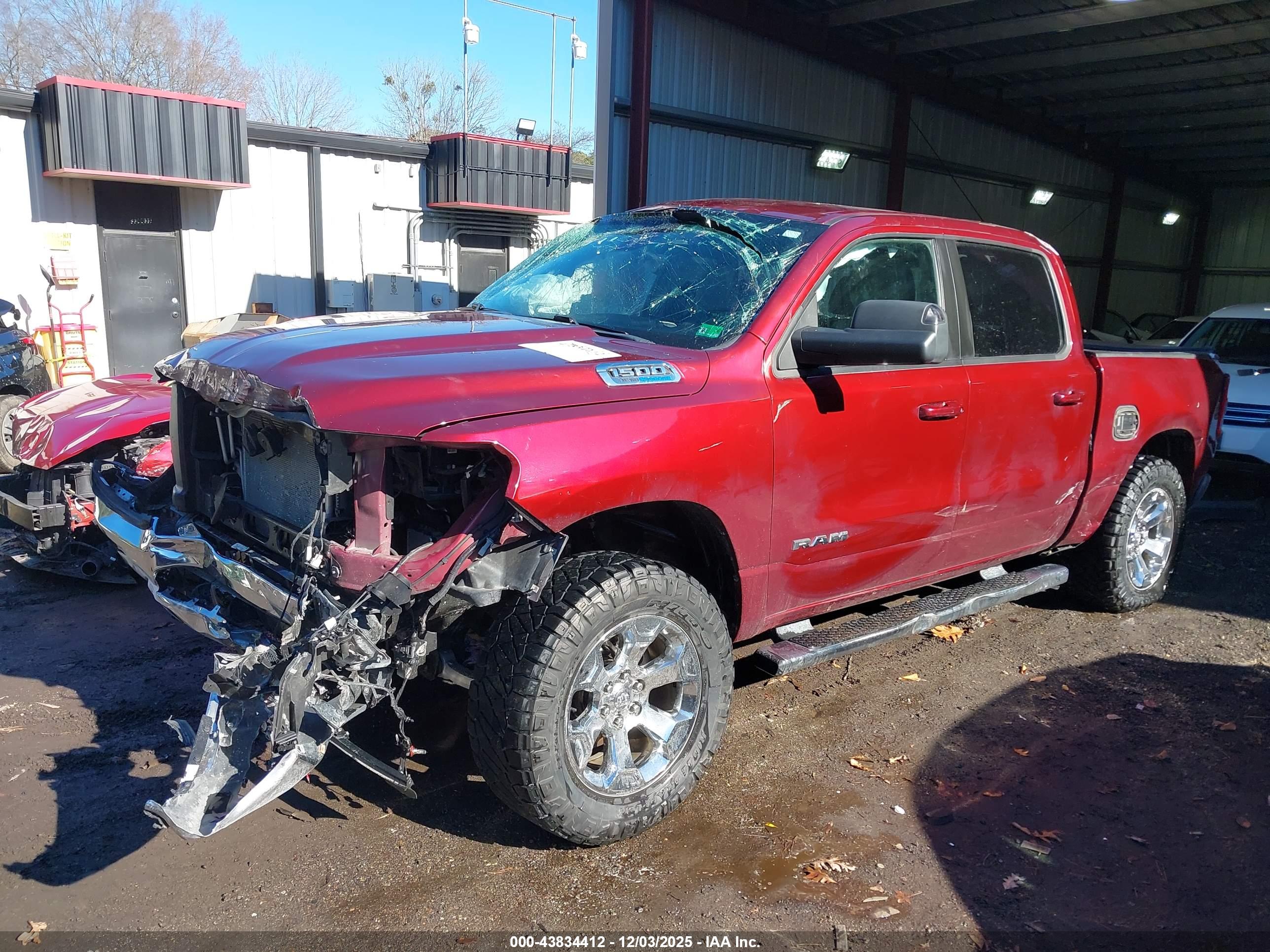 RAM 1500 image 2