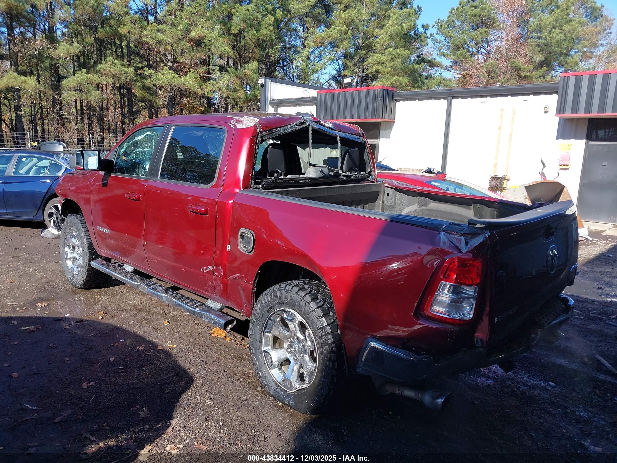 RAM 1500 image 3