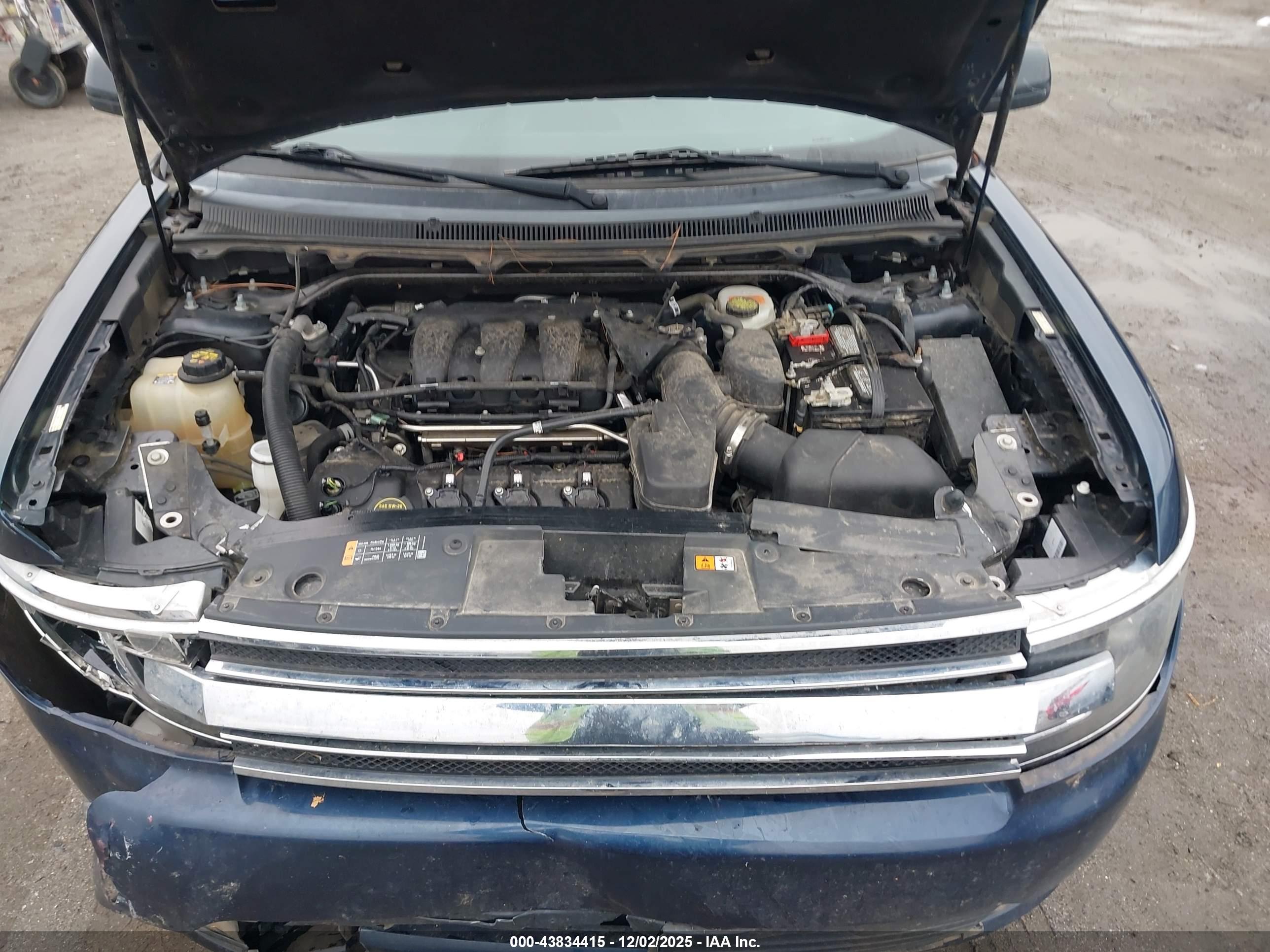 FORD FLEX image 10