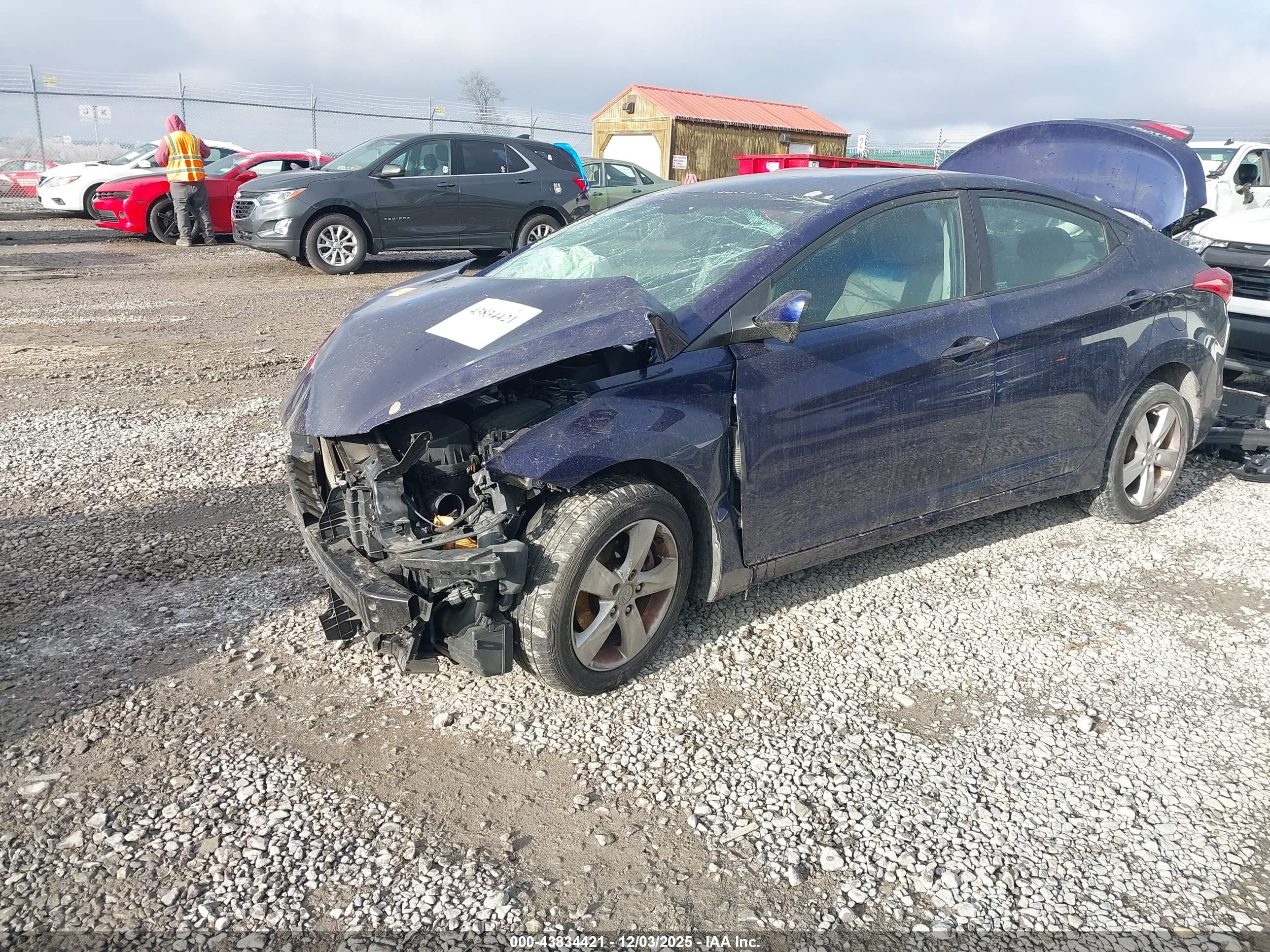 HYUNDAI ELANTRA image 2