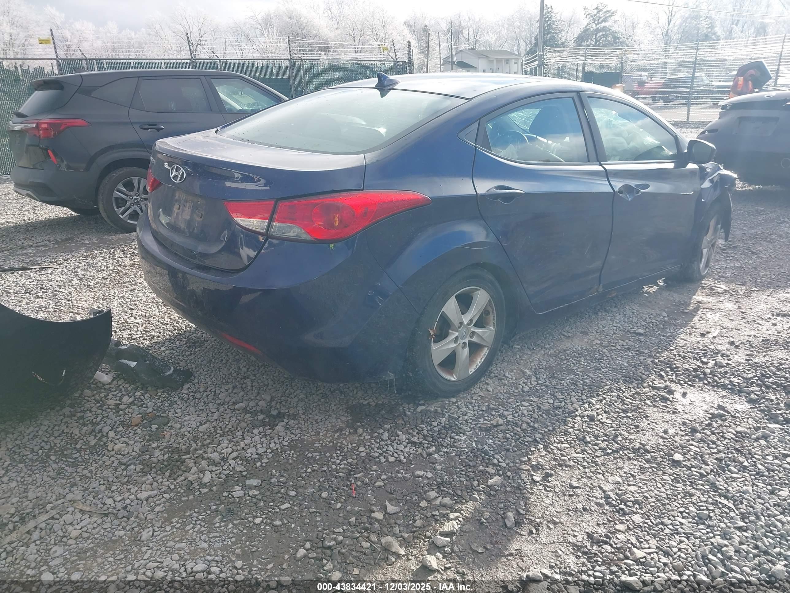 HYUNDAI ELANTRA image 4