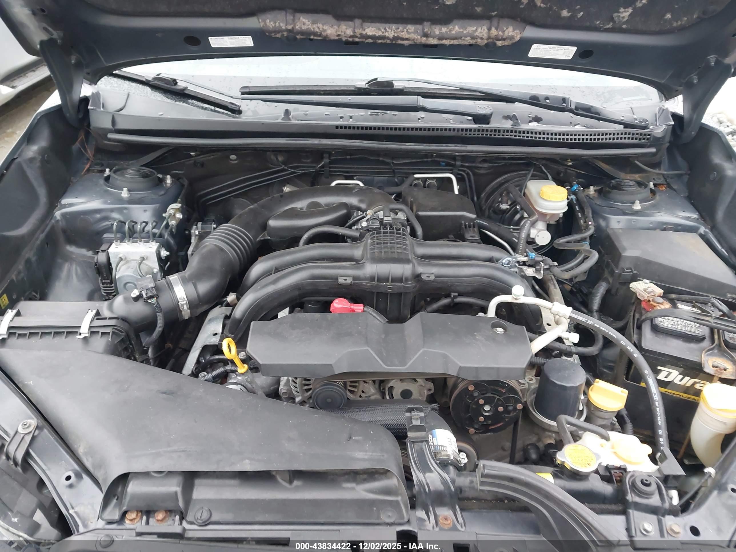 SUBARU IMPREZA image 10
