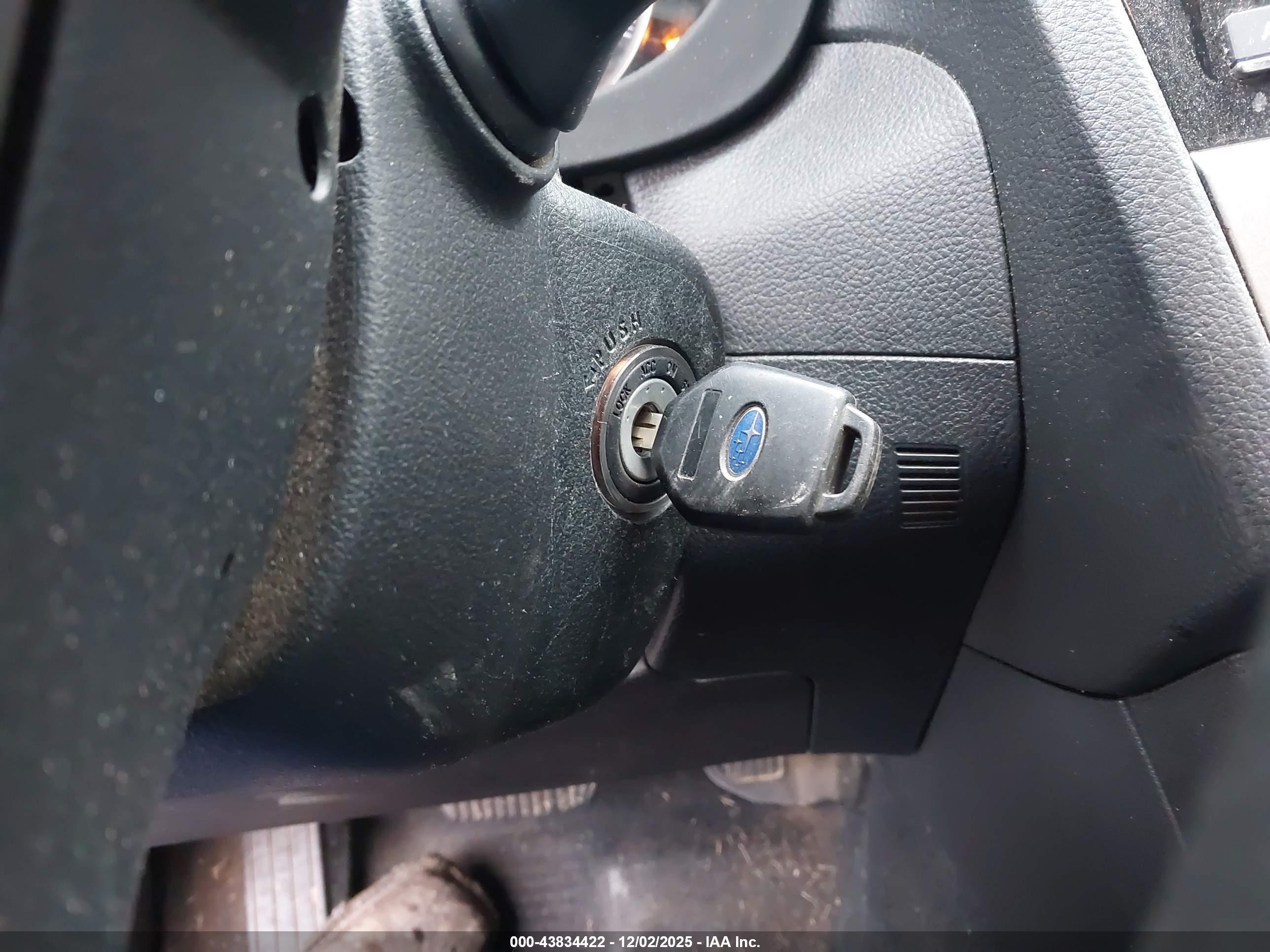 SUBARU IMPREZA image 11