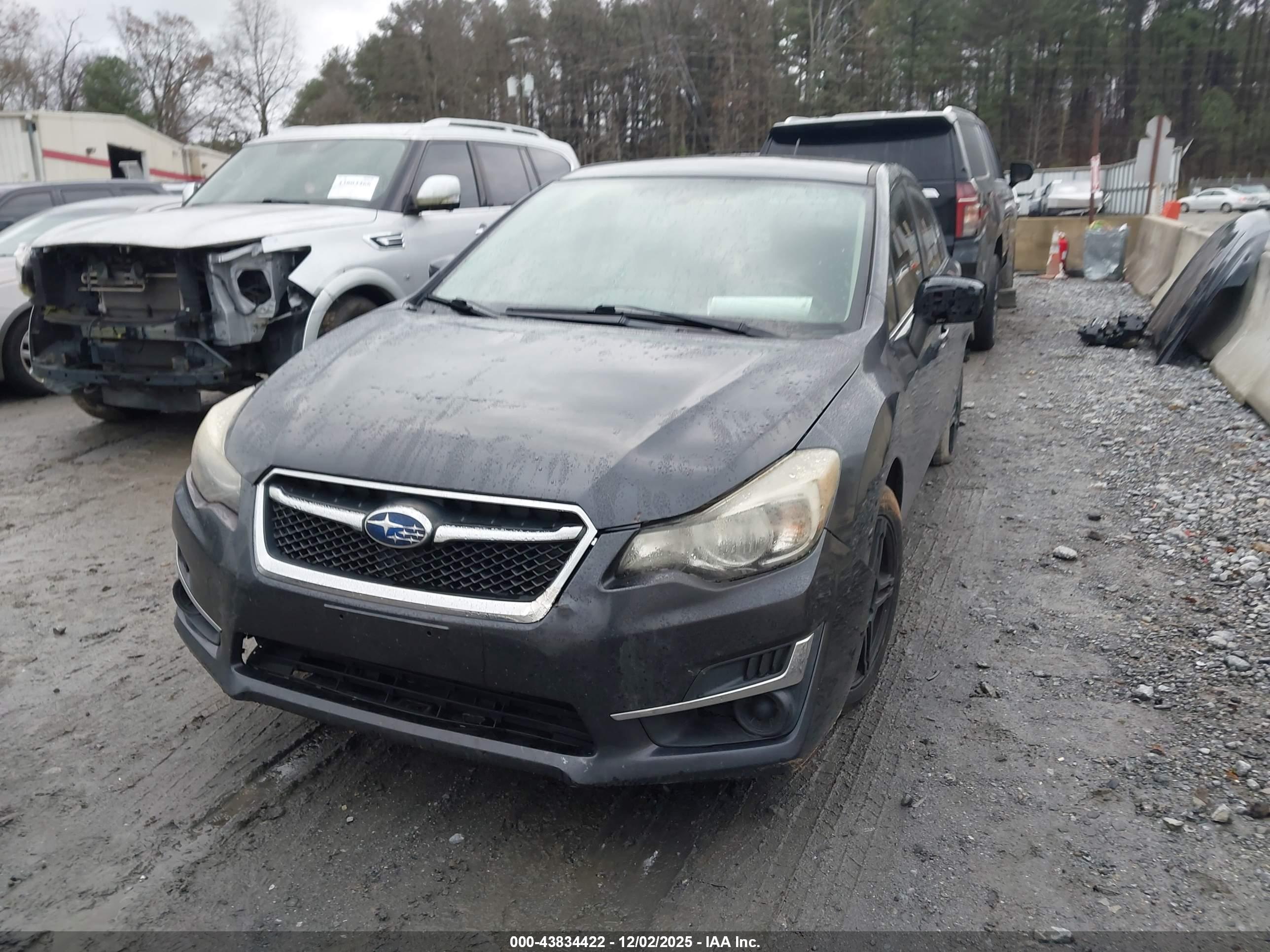 SUBARU IMPREZA image 2
