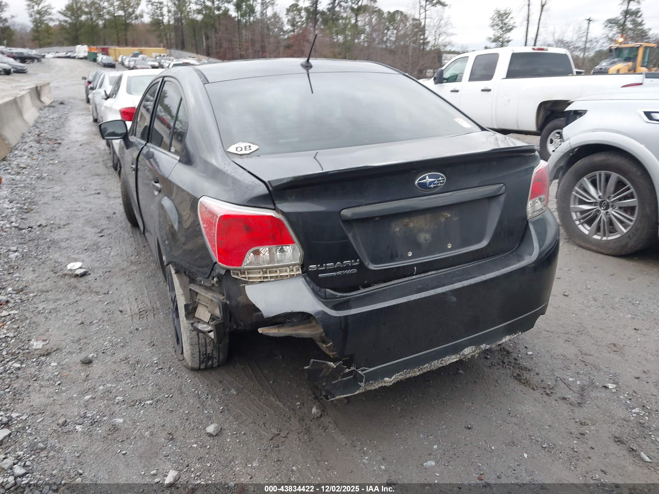 SUBARU IMPREZA image 3
