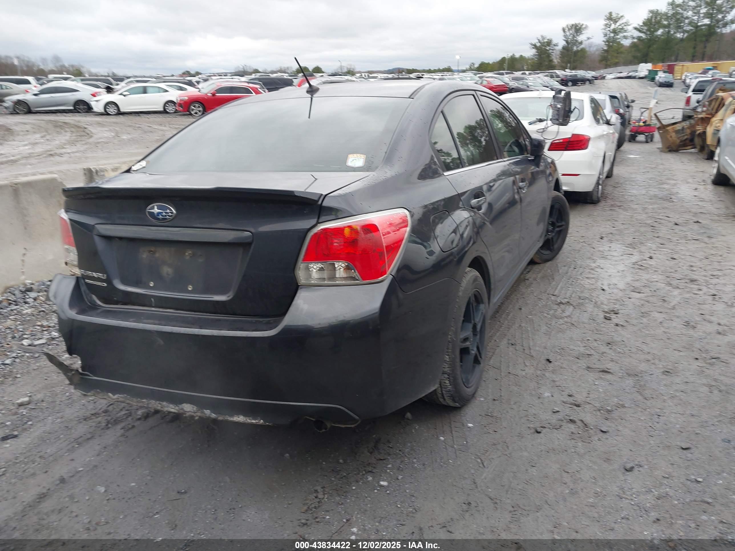 SUBARU IMPREZA image 4