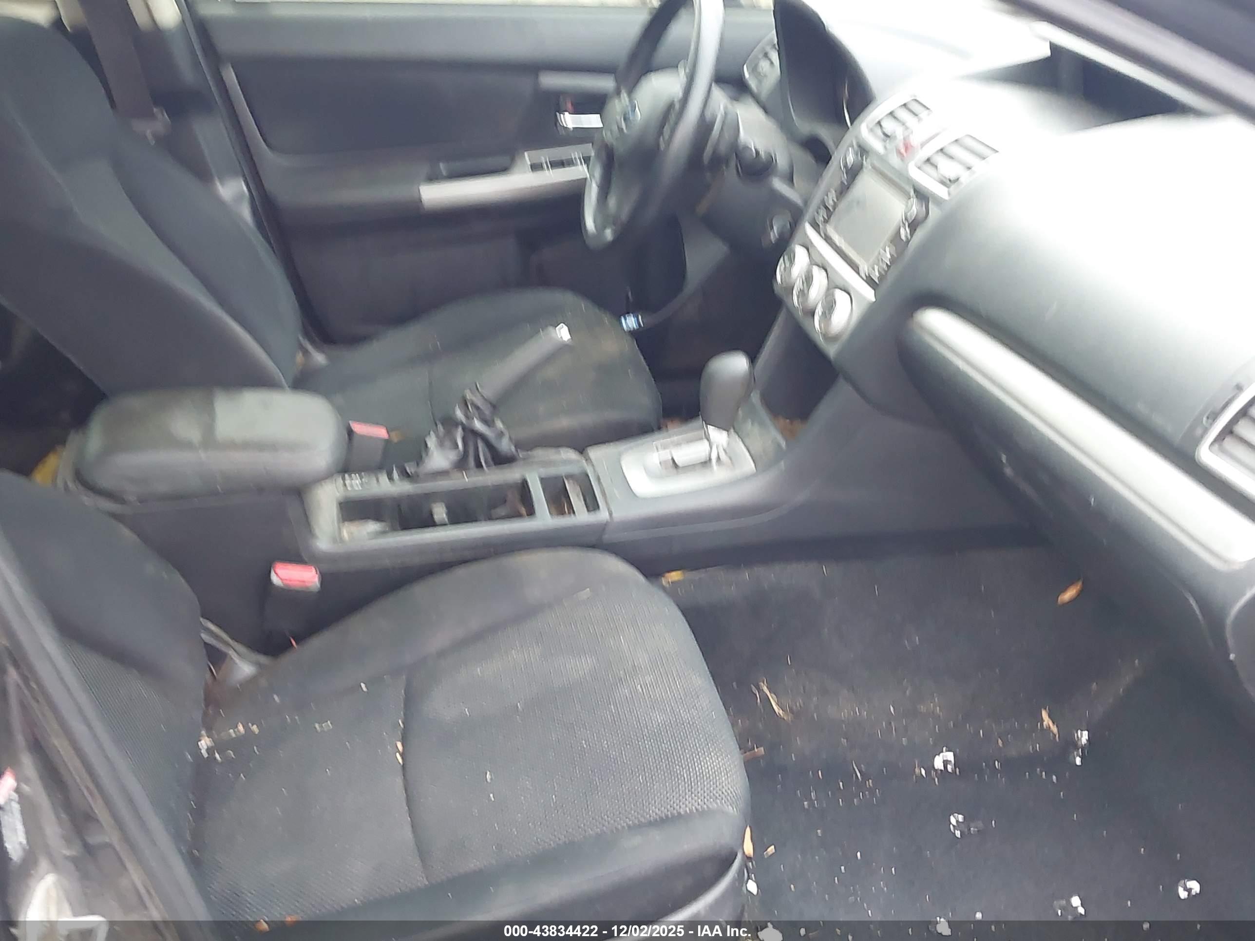 SUBARU IMPREZA image 5