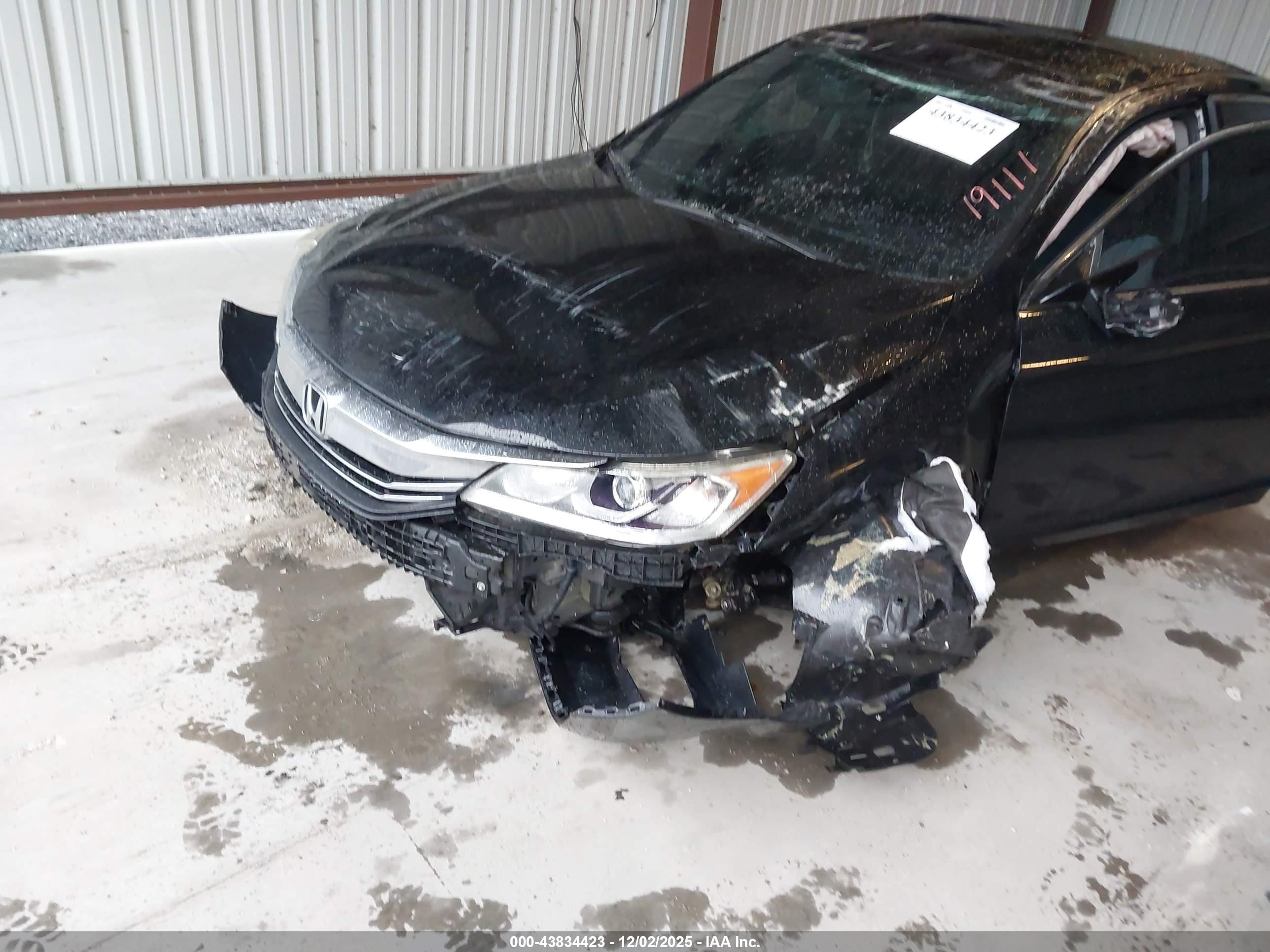 HONDA ACCORD image 6