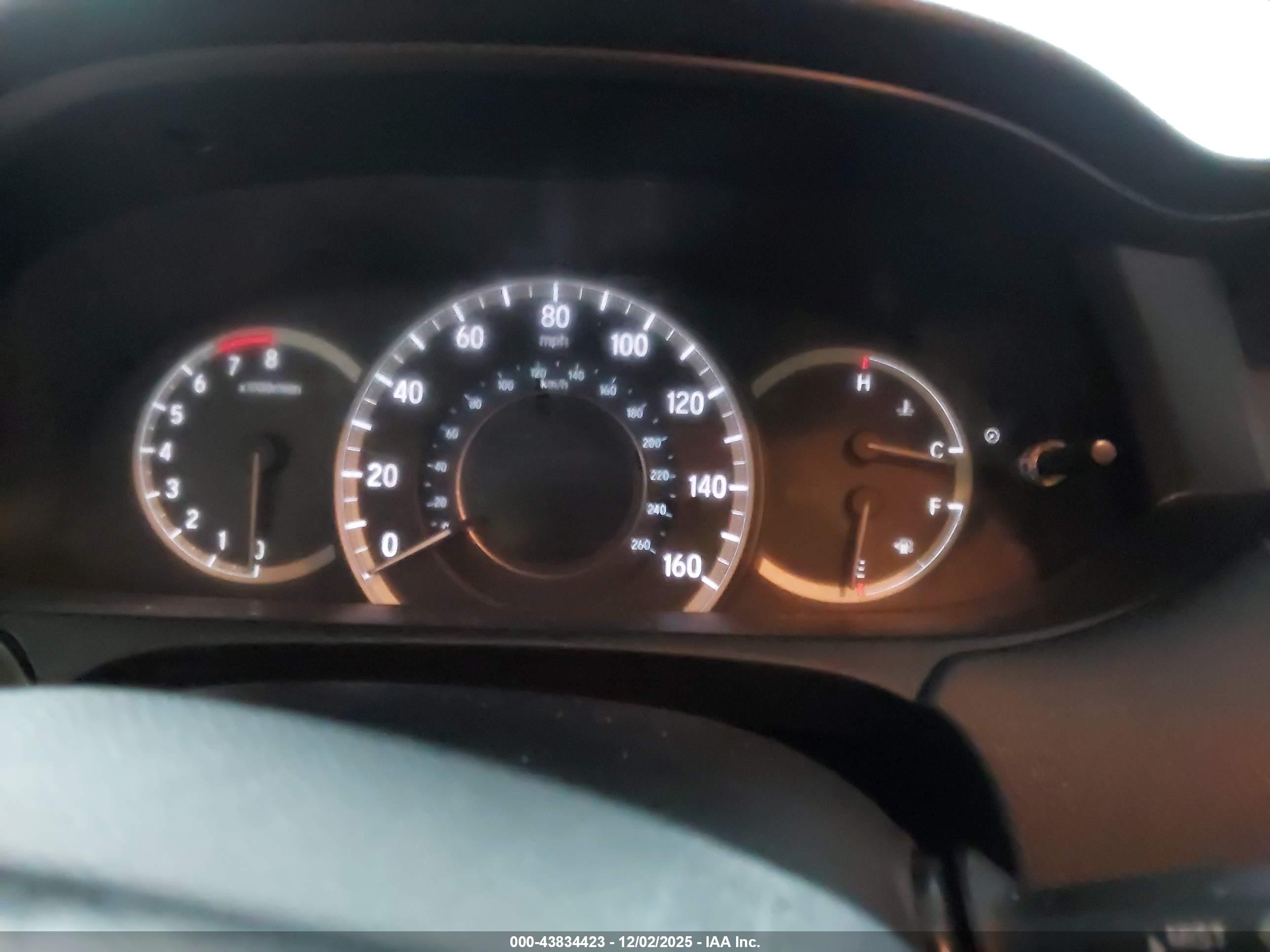 HONDA ACCORD image 7