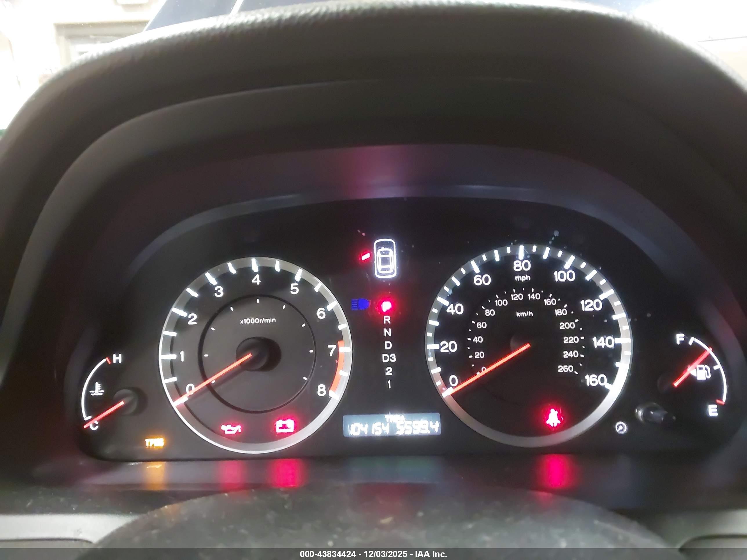 HONDA ACCORD image 7