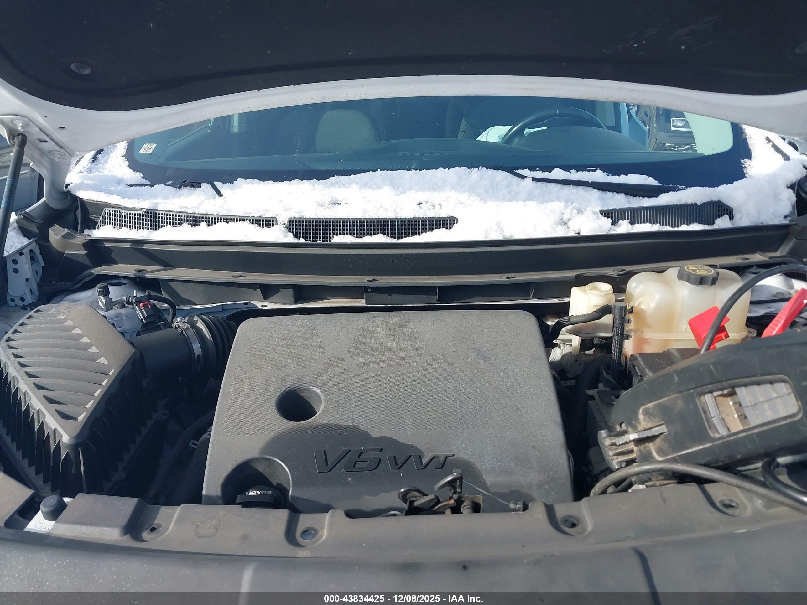 CHEVROLET TRAVERSE image 10