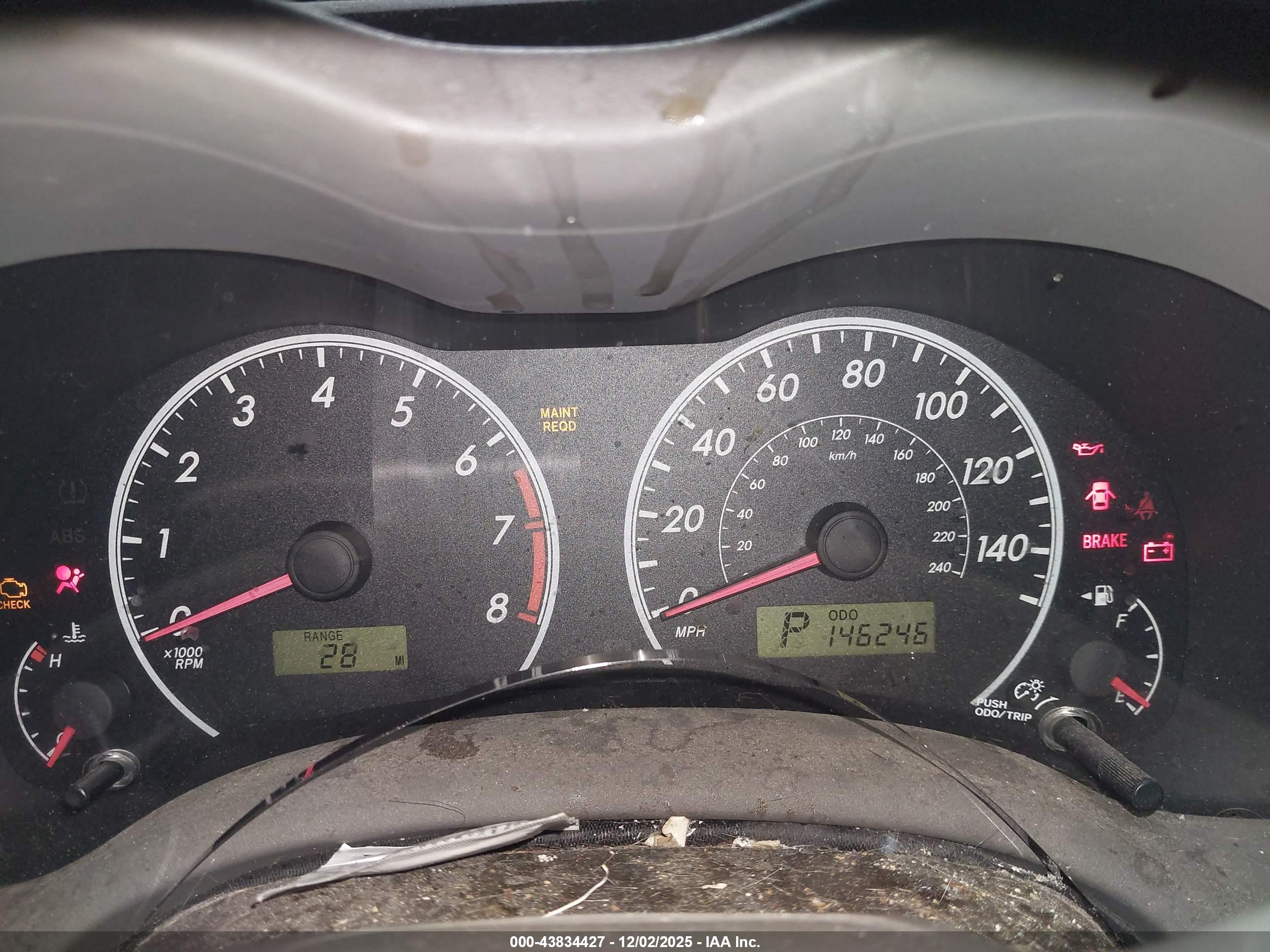 TOYOTA COROLLA image 7