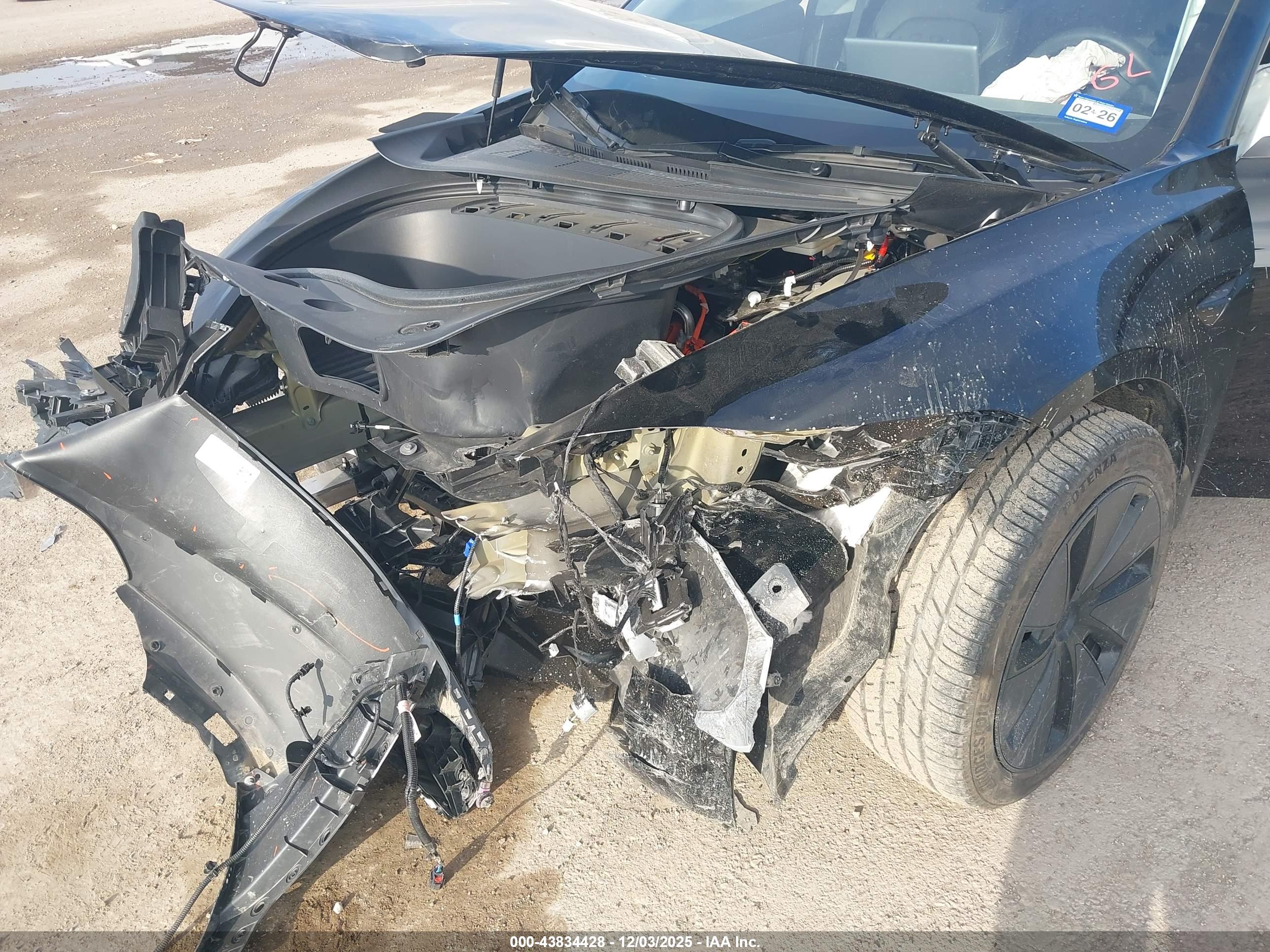 TESLA MODEL image 6