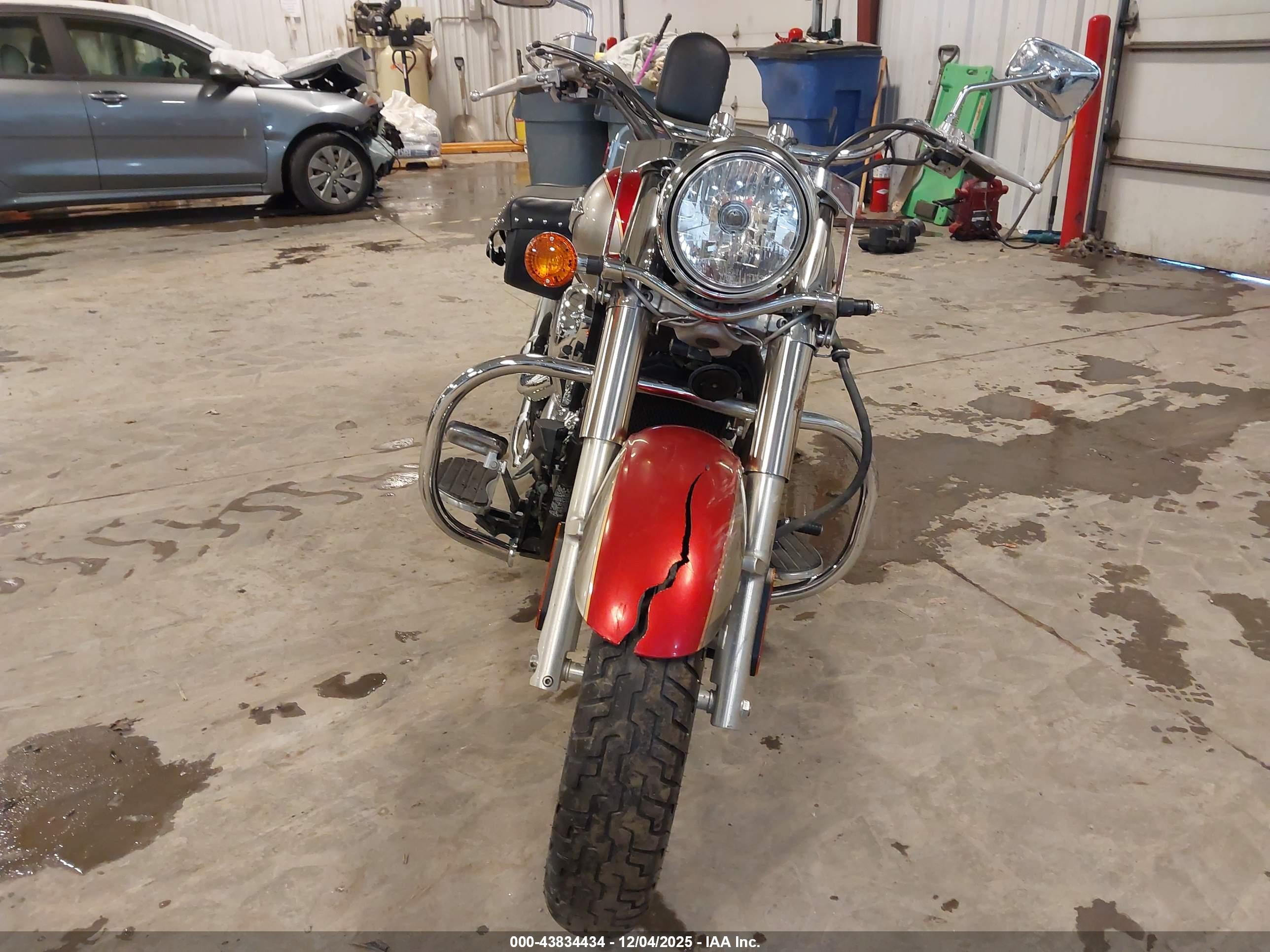KAWASAKI VN900 image 5