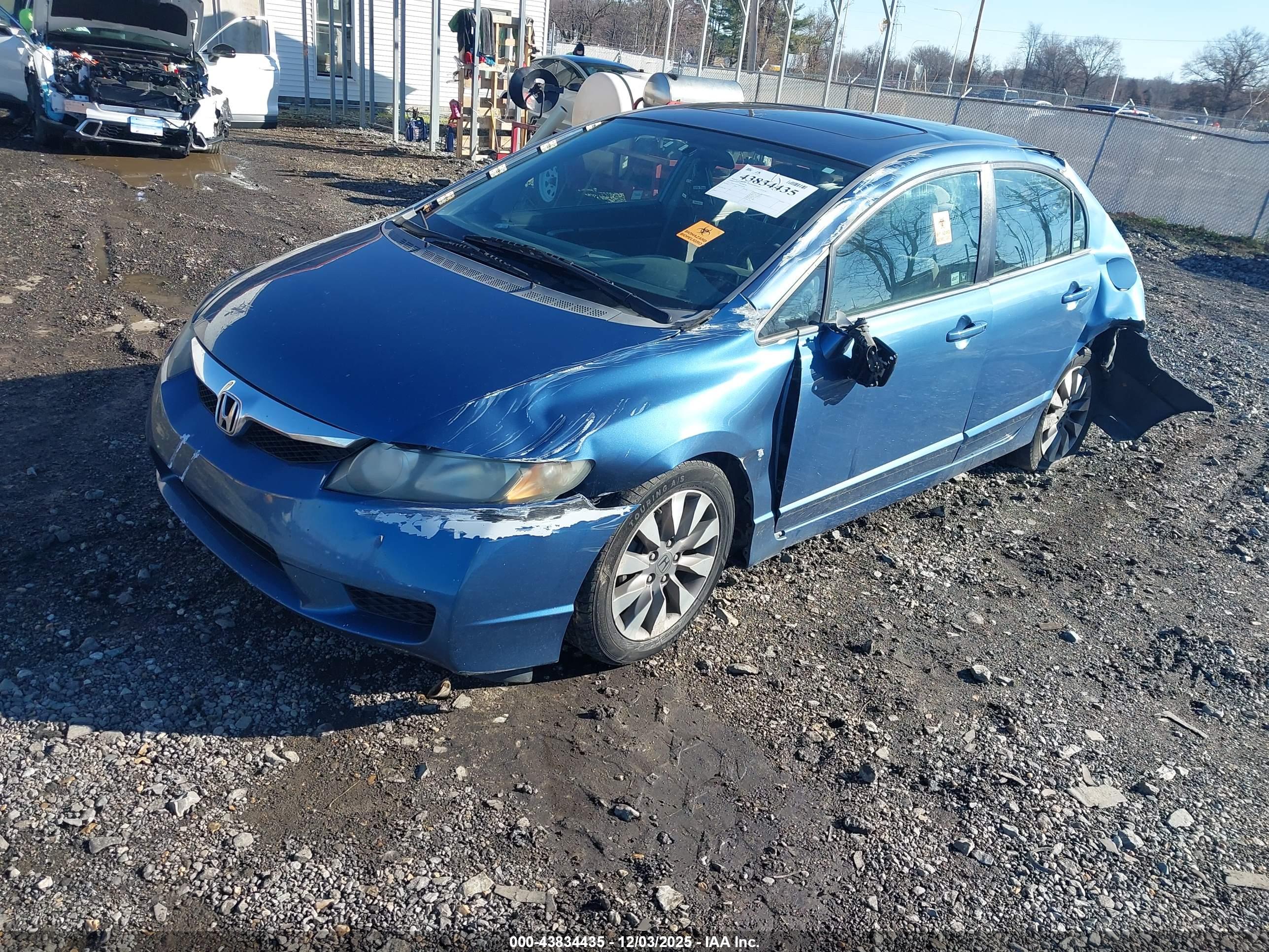 HONDA CIVIC image 2