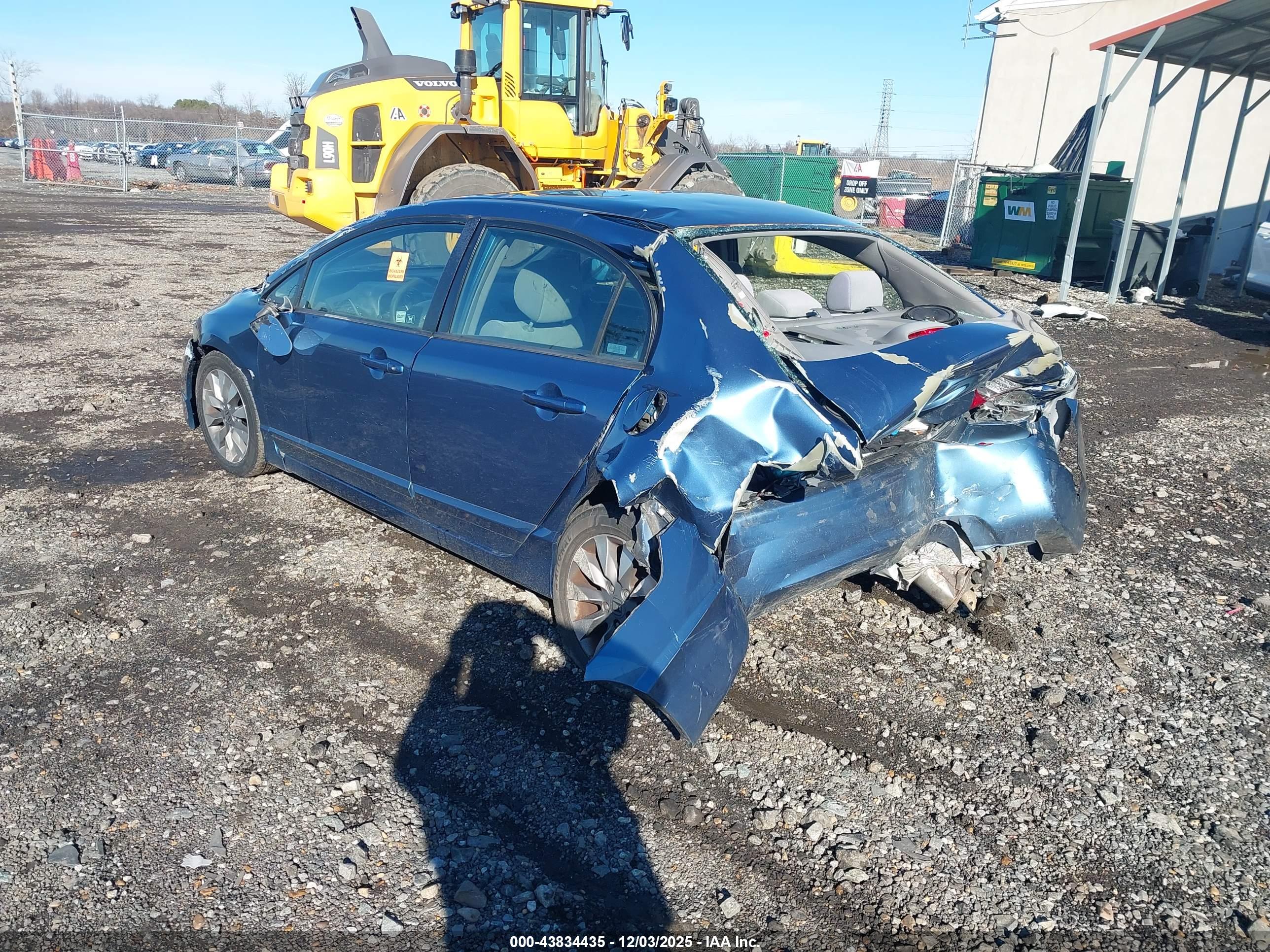 HONDA CIVIC image 3