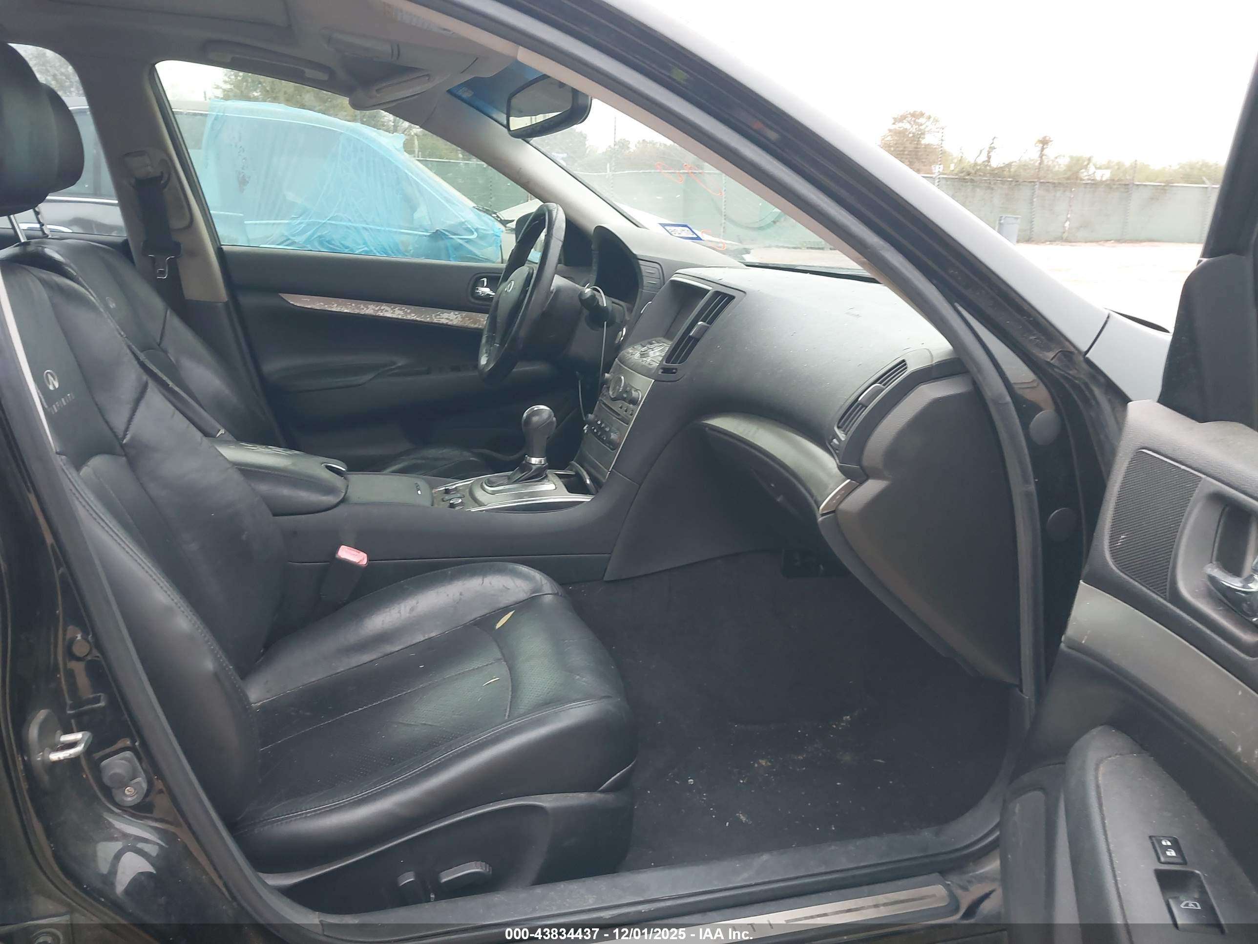 INFINITI G25X image 5