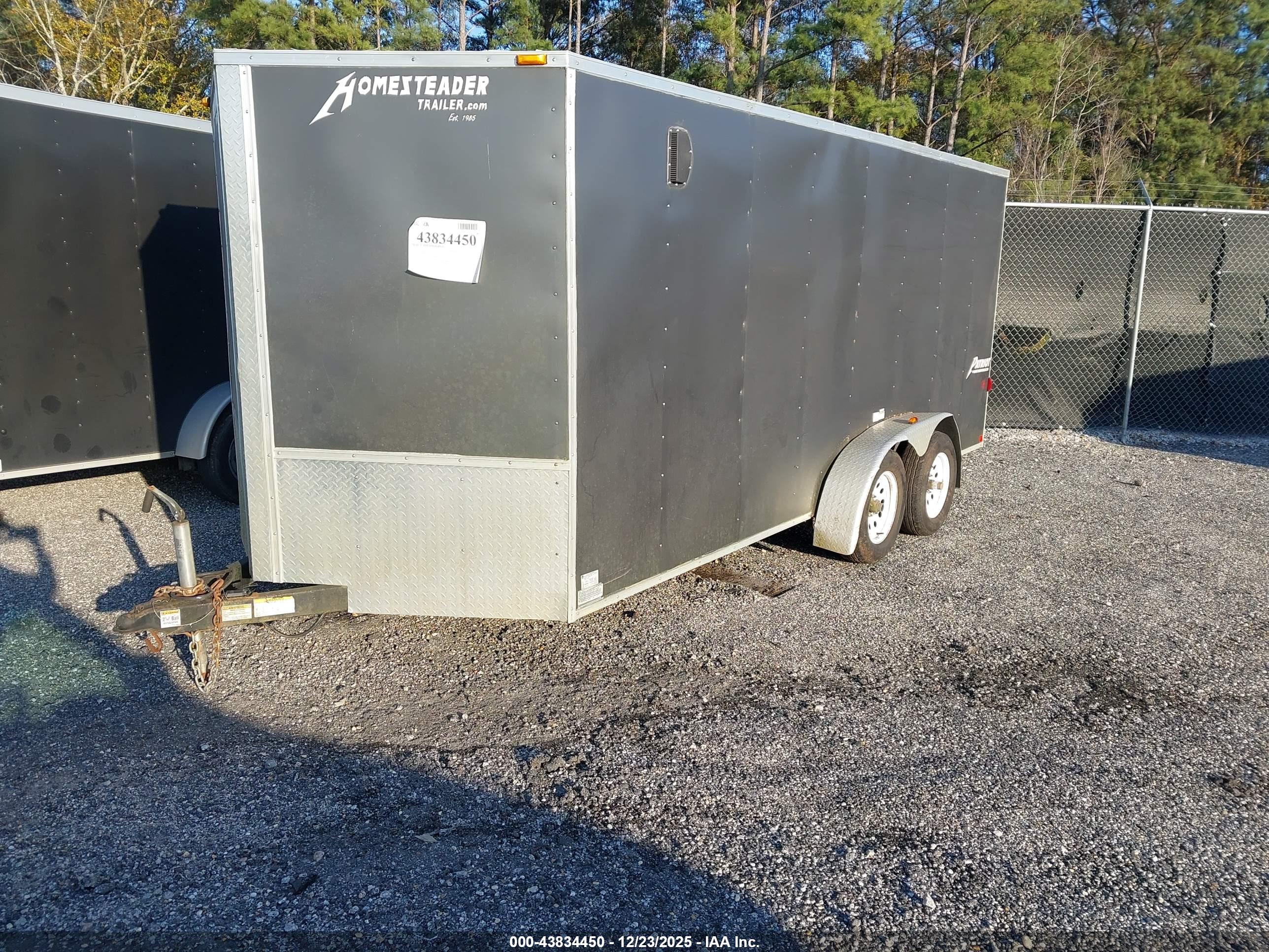 CARGO HOMESTEADER image 2