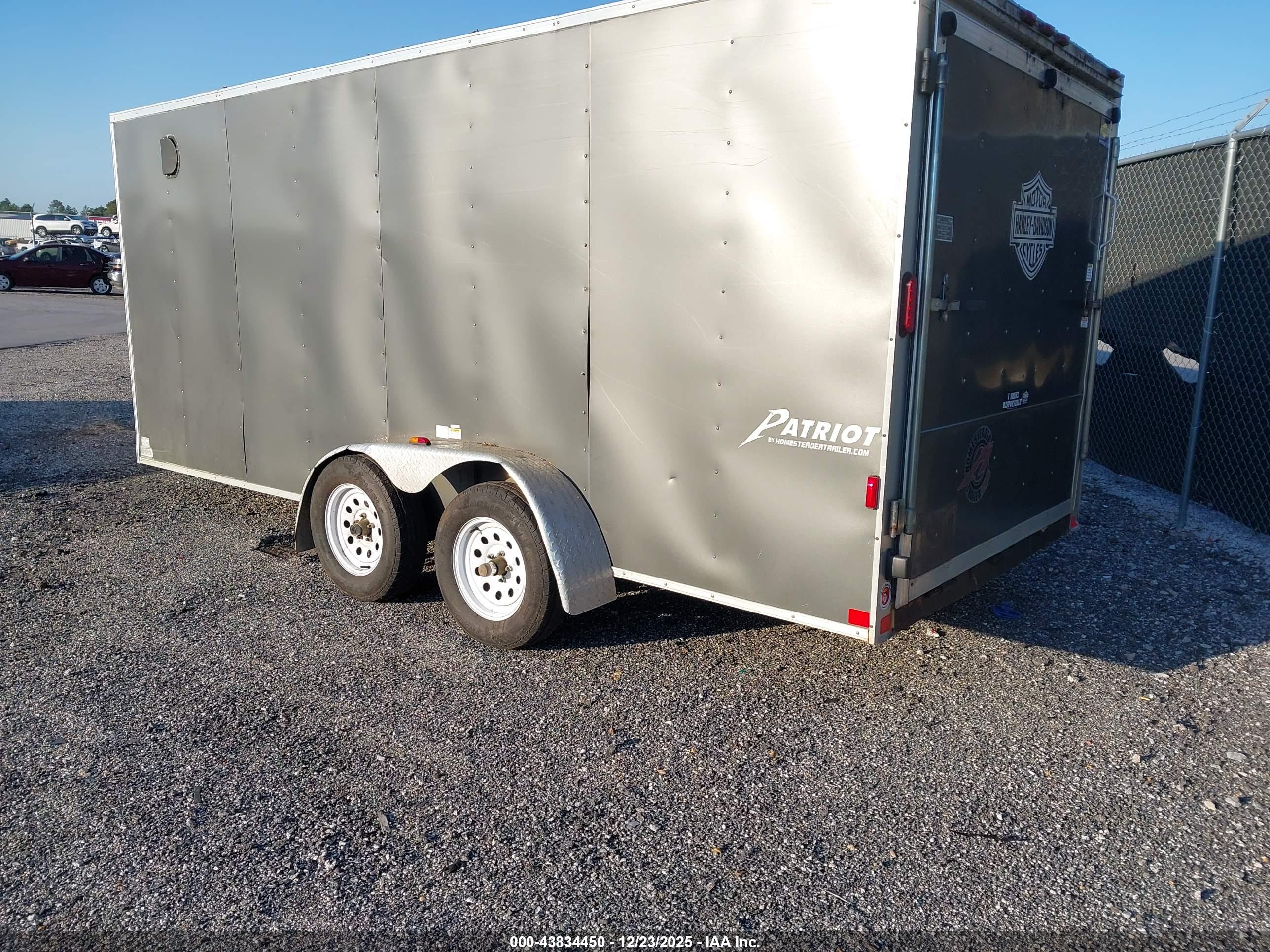 CARGO HOMESTEADER image 3