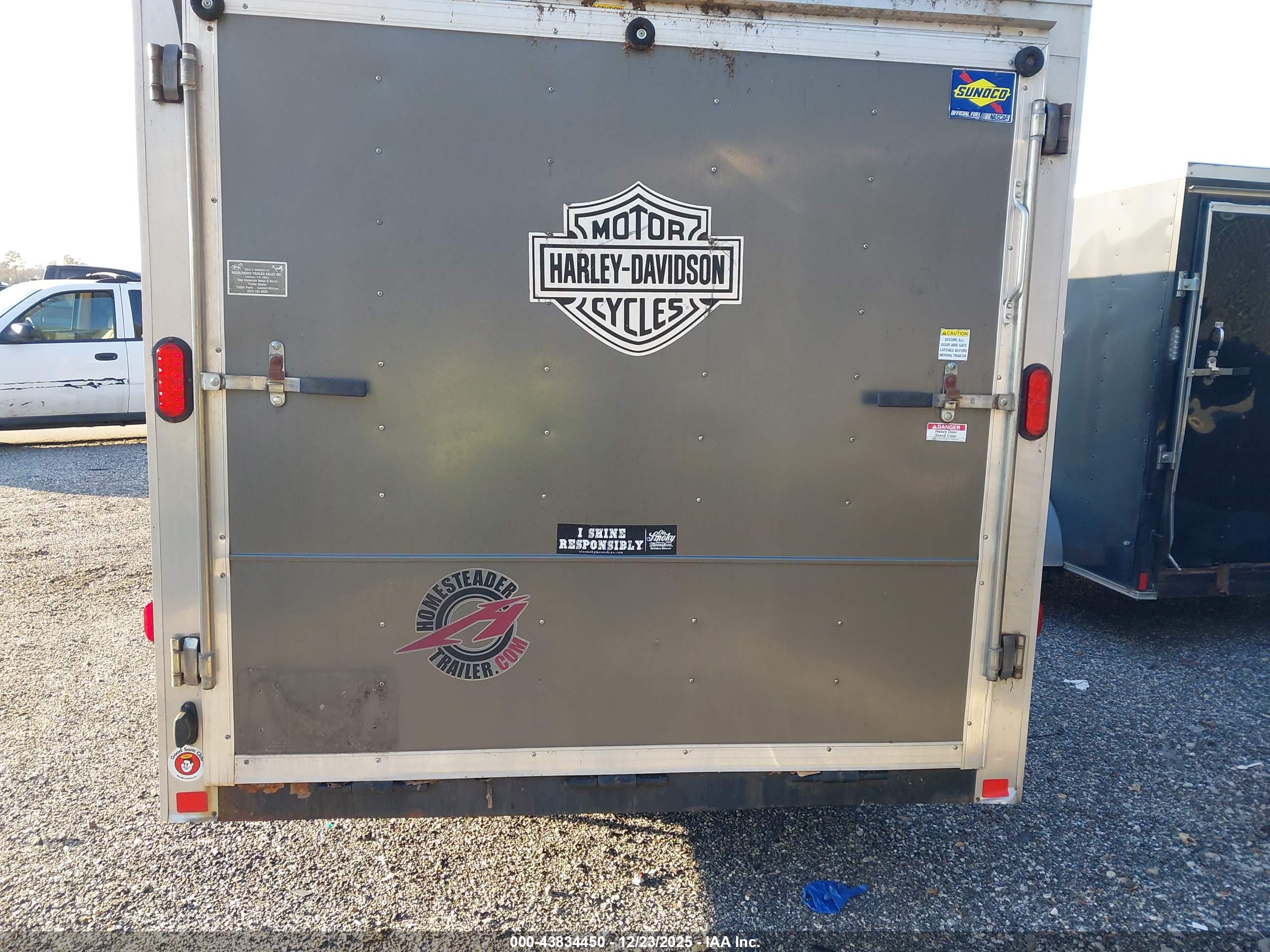 CARGO HOMESTEADER image 8