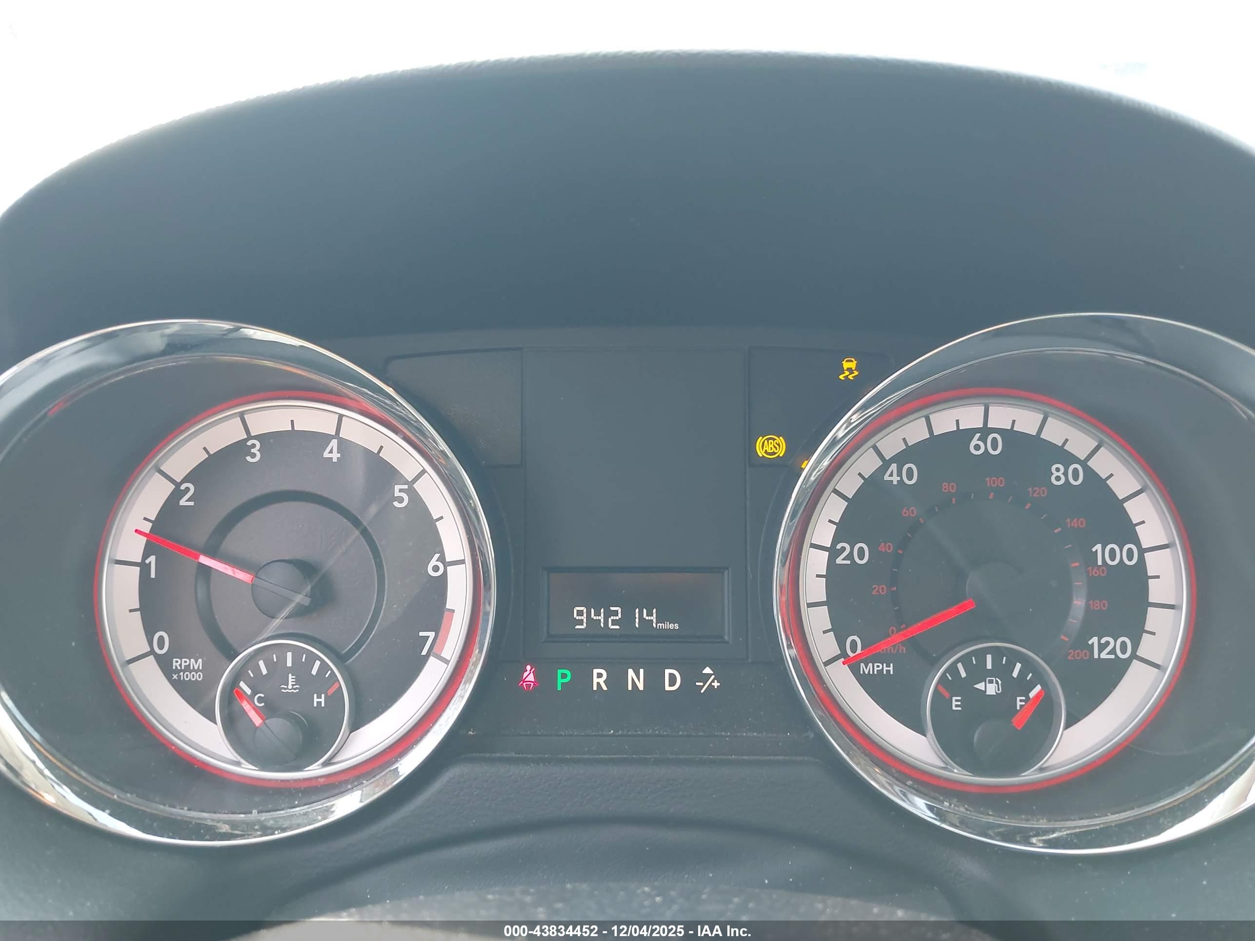 DODGE GRAND image 7
