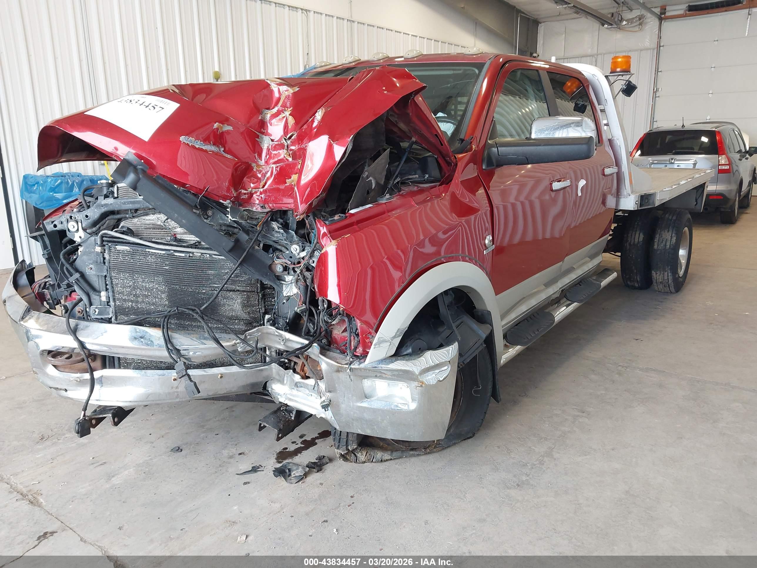 DODGE RAM image 2