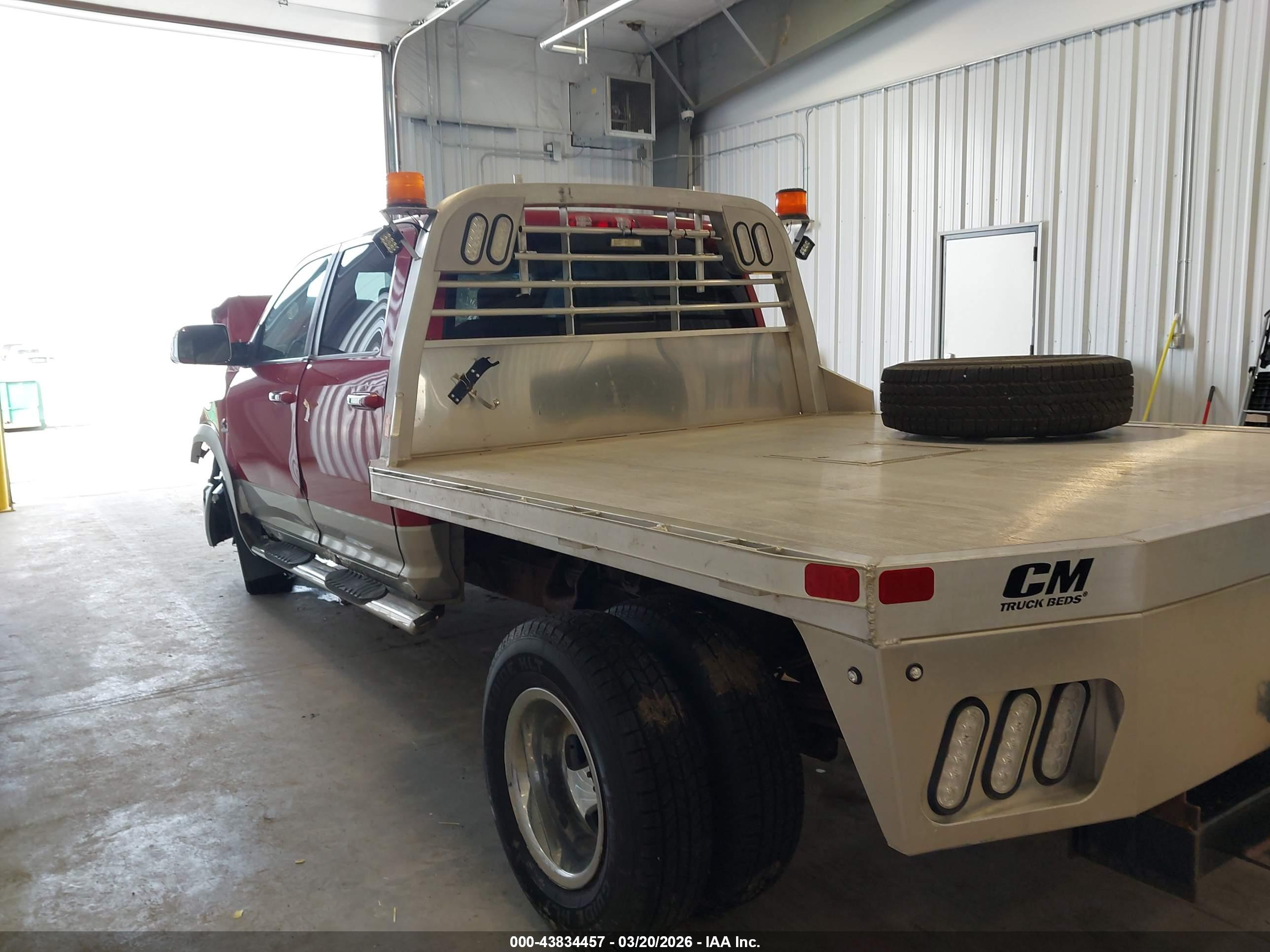 DODGE RAM image 3