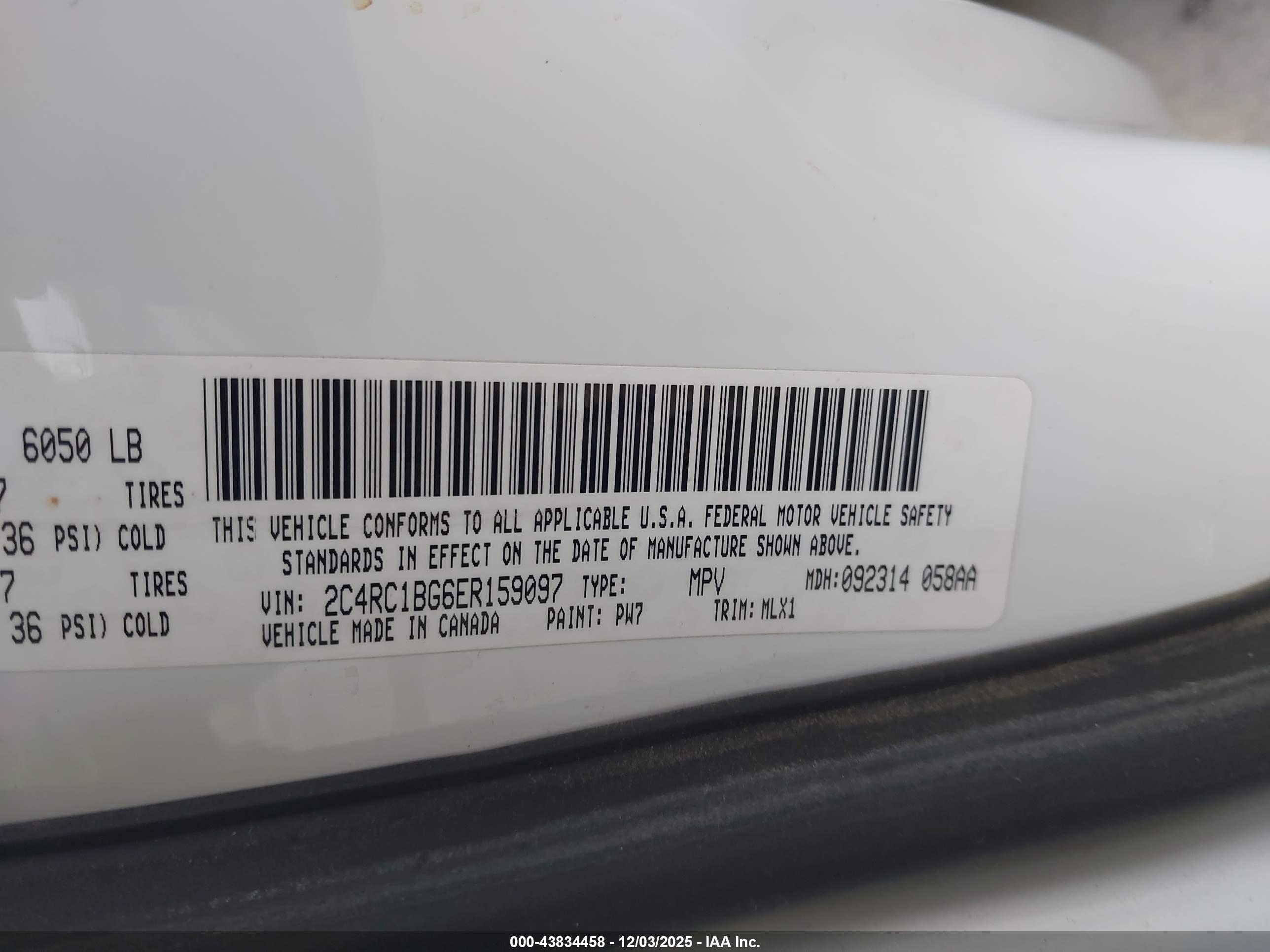 CHRYSLER TOWN image 9