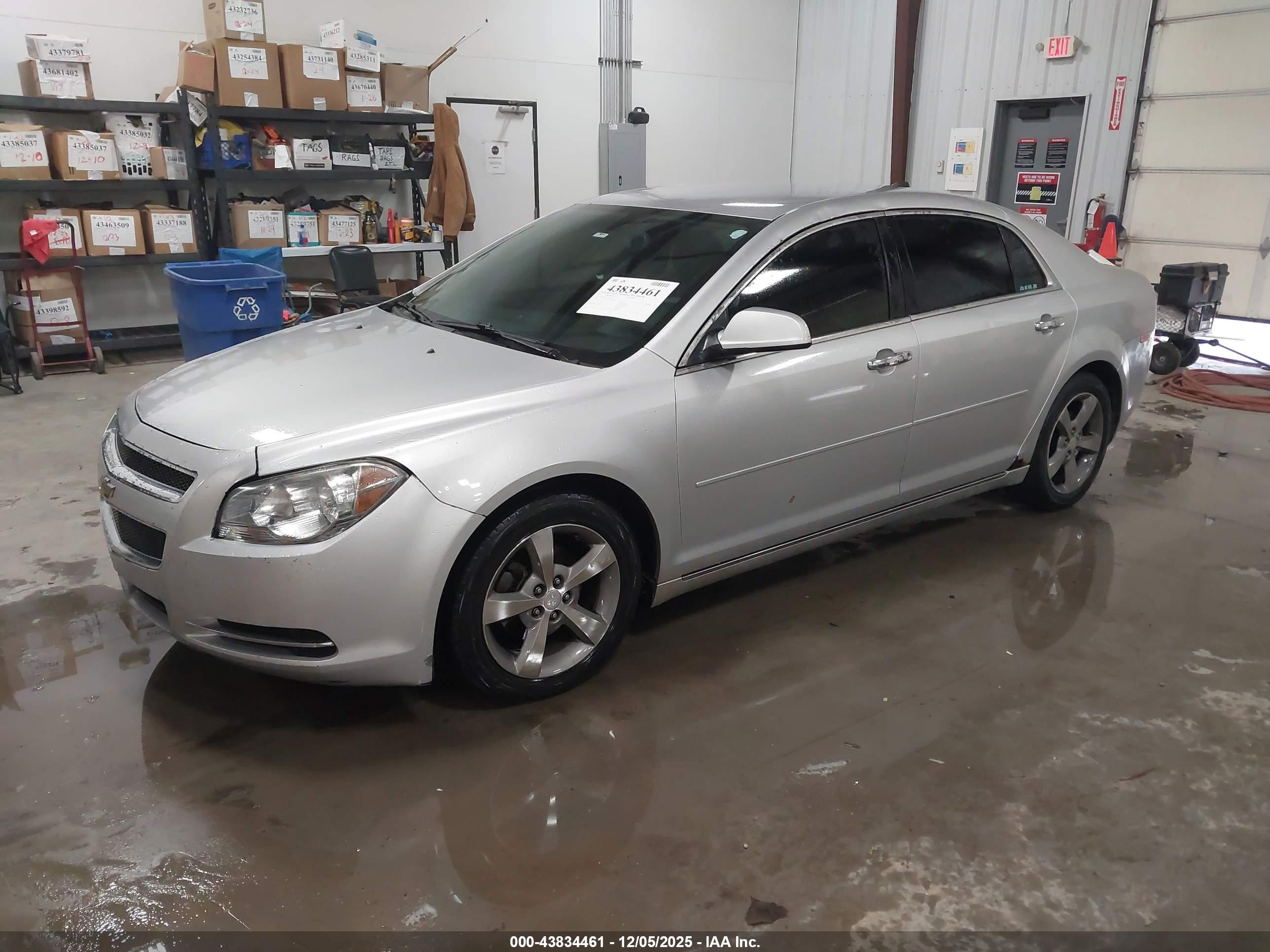CHEVROLET MALIBU image 2
