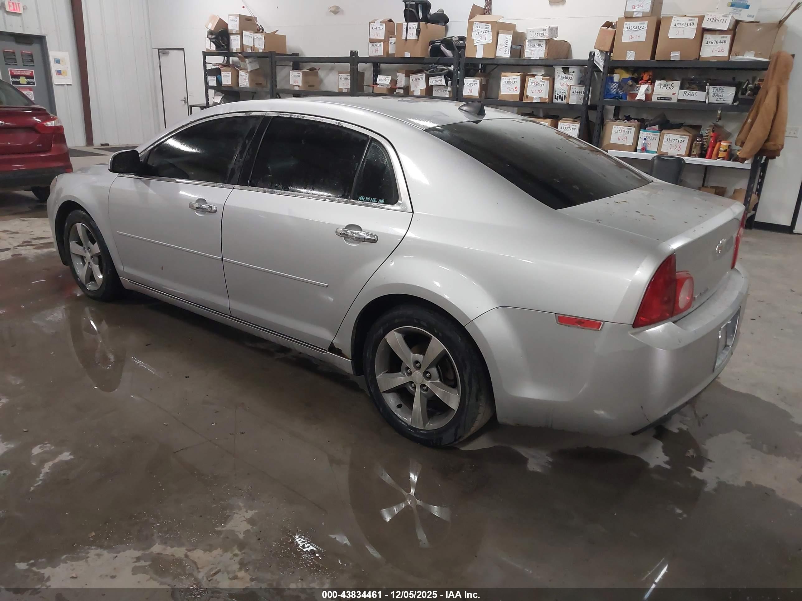 CHEVROLET MALIBU image 3