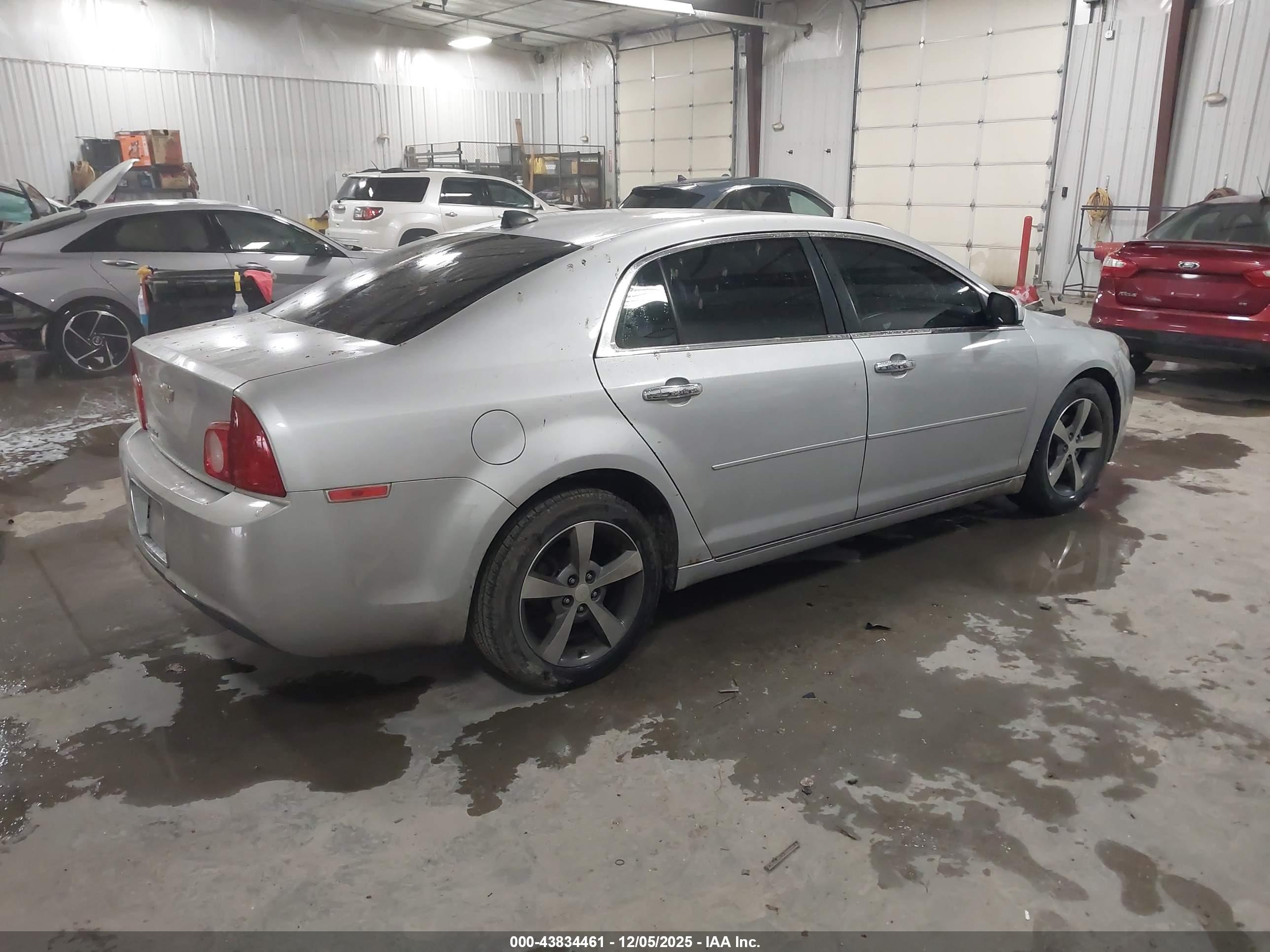 CHEVROLET MALIBU image 4