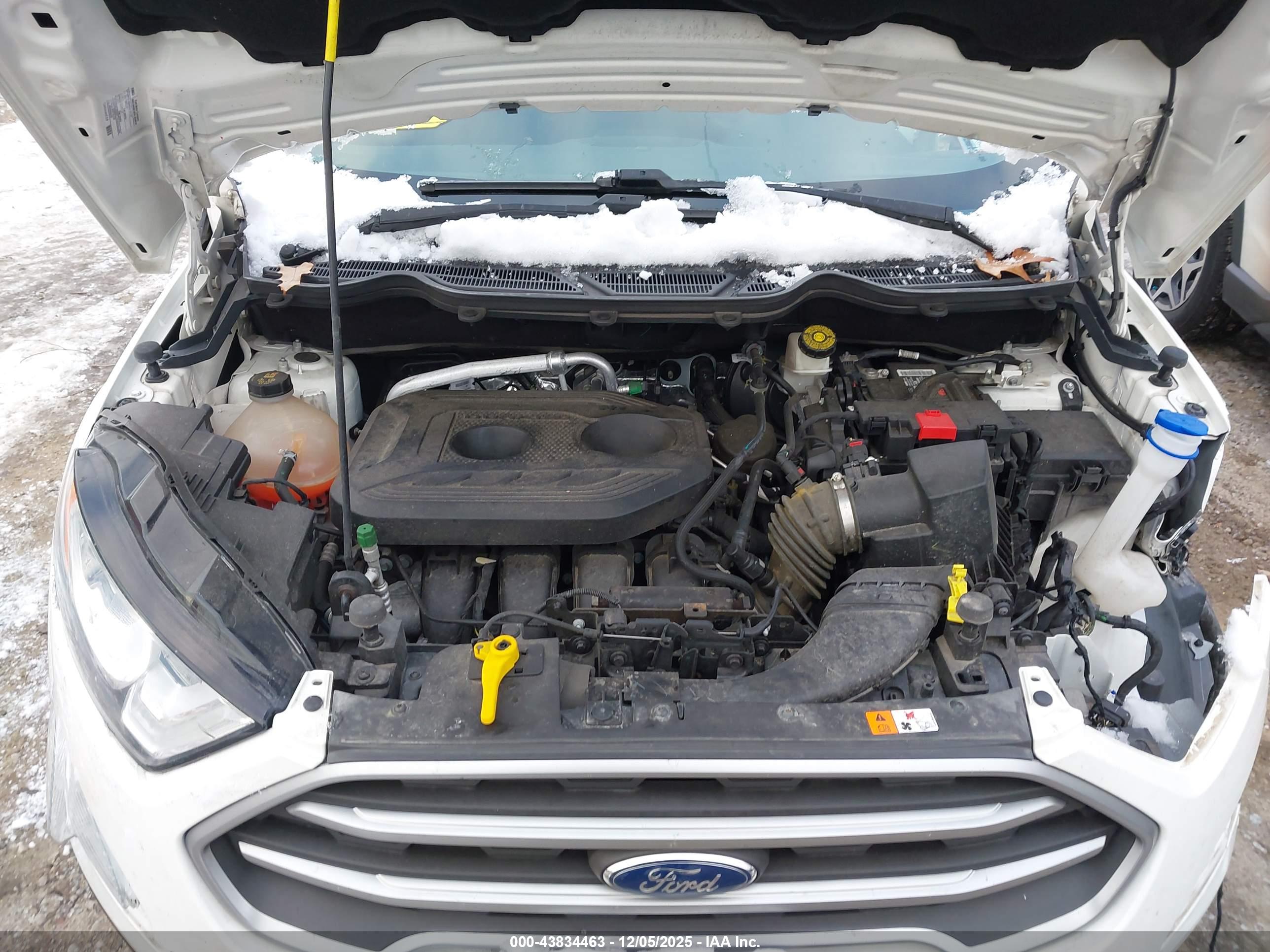 FORD ECOSPORT image 10