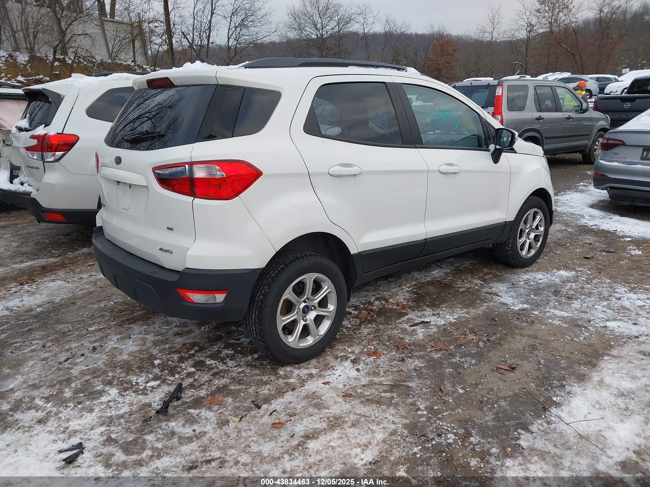 FORD ECOSPORT image 4