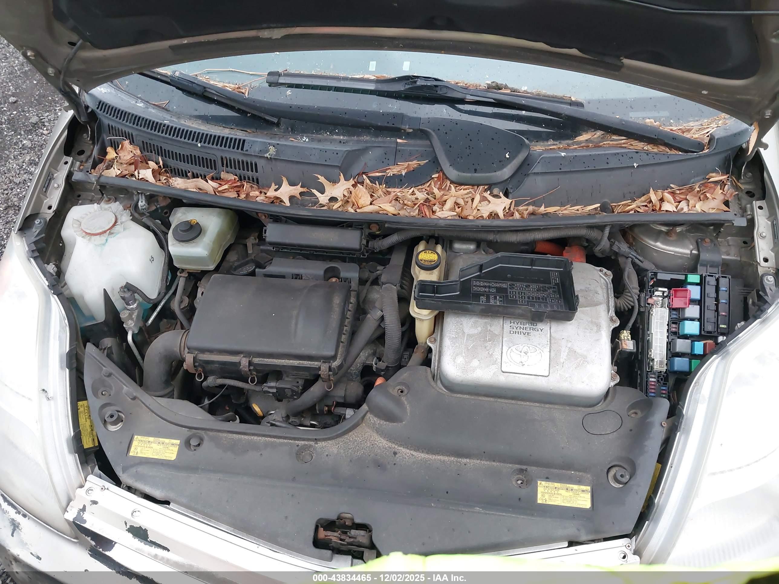 TOYOTA PRIUS image 10