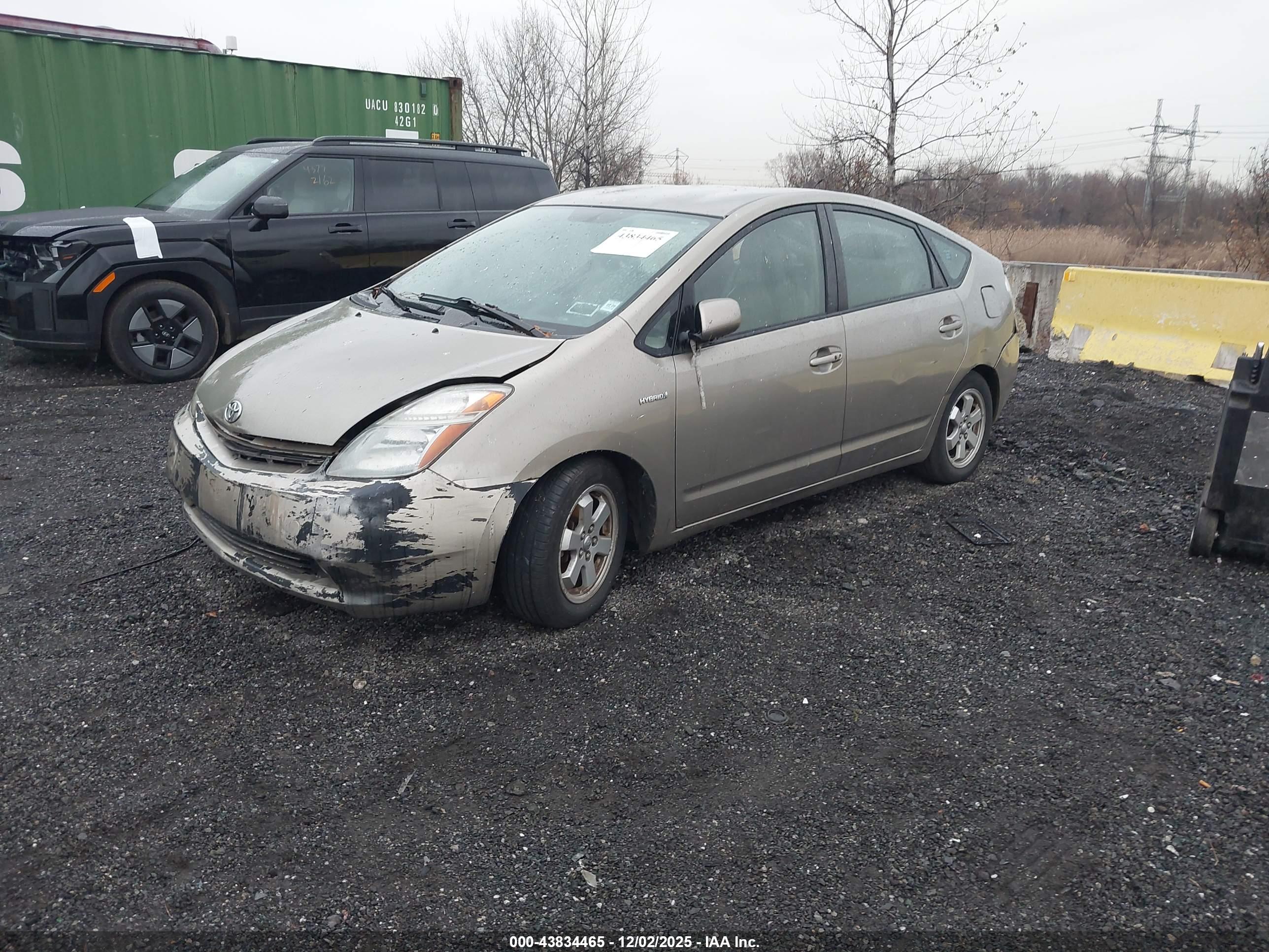 TOYOTA PRIUS image 2